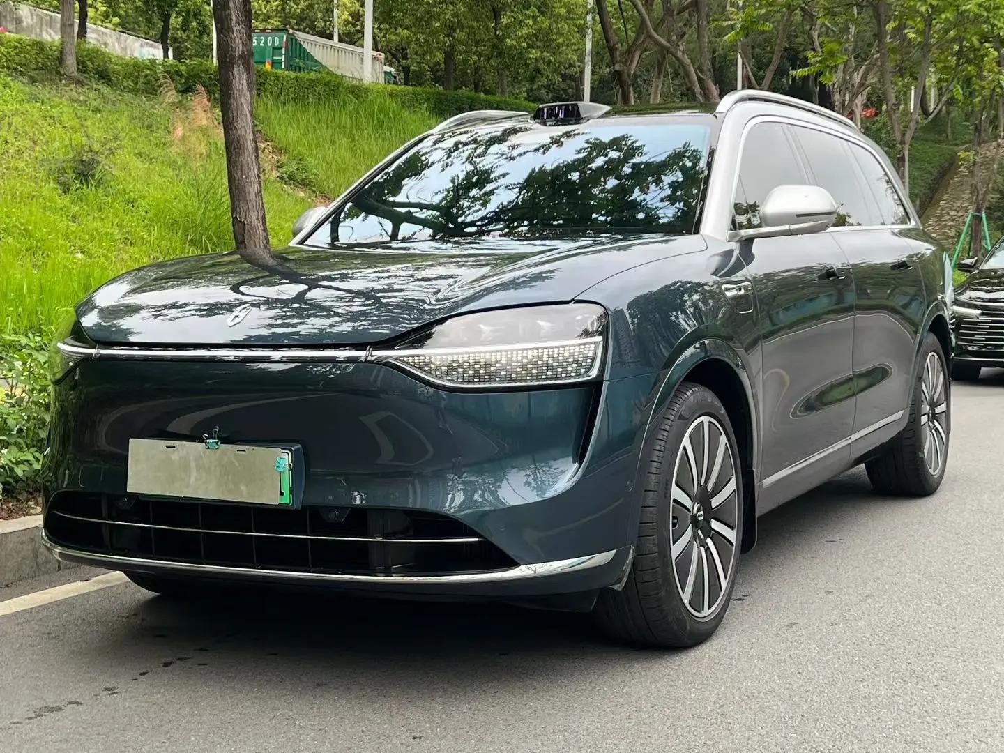 AITO M9 2024 extended range Max version 42kWh