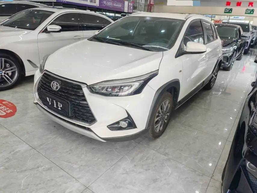 2022 YARiS L IZOA IZOA X 1.5L CVT Luxury PLUS Edition