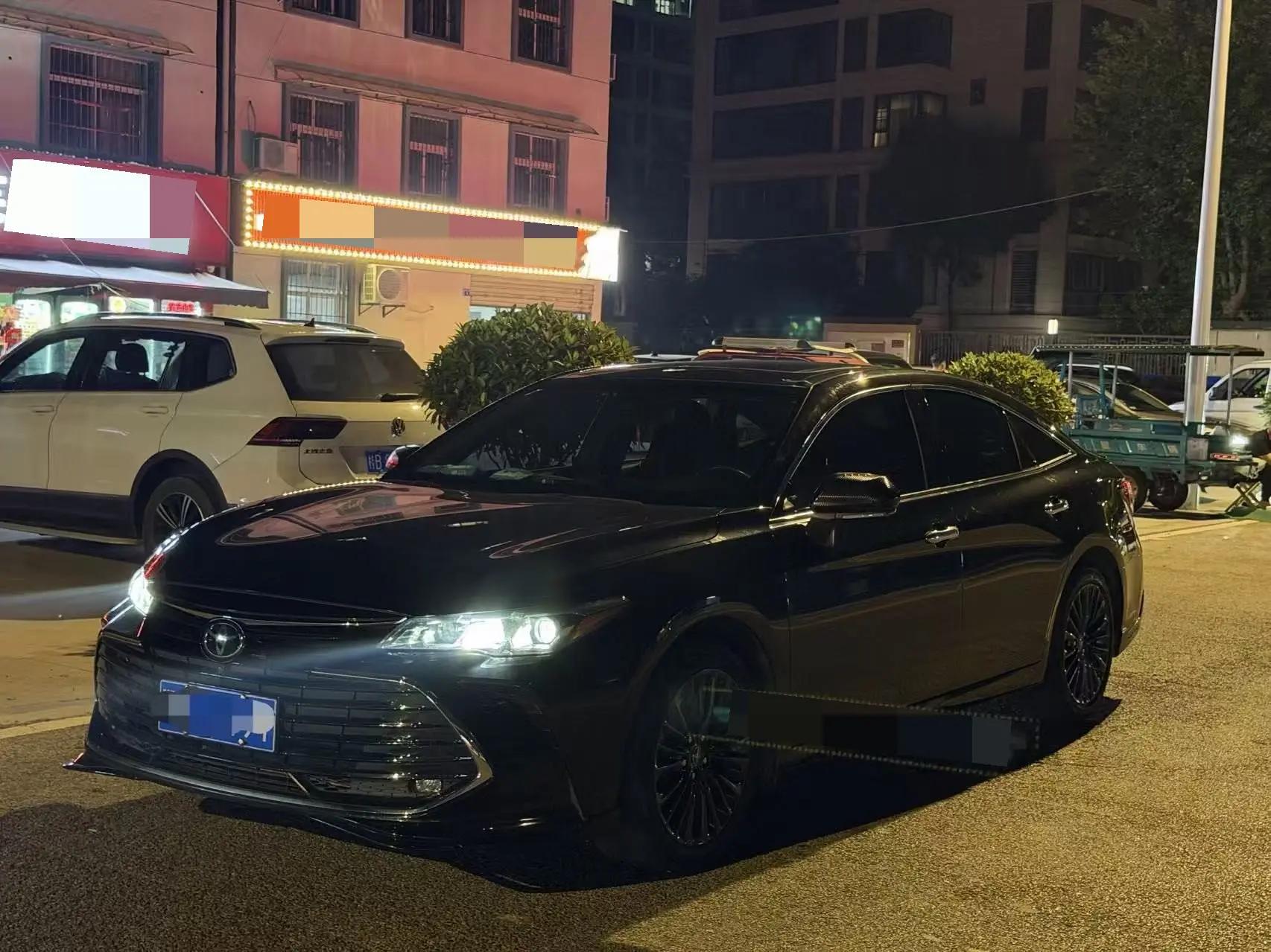 Asian Dragon 2021 2.5L Touring Distinguished SPORT Edition