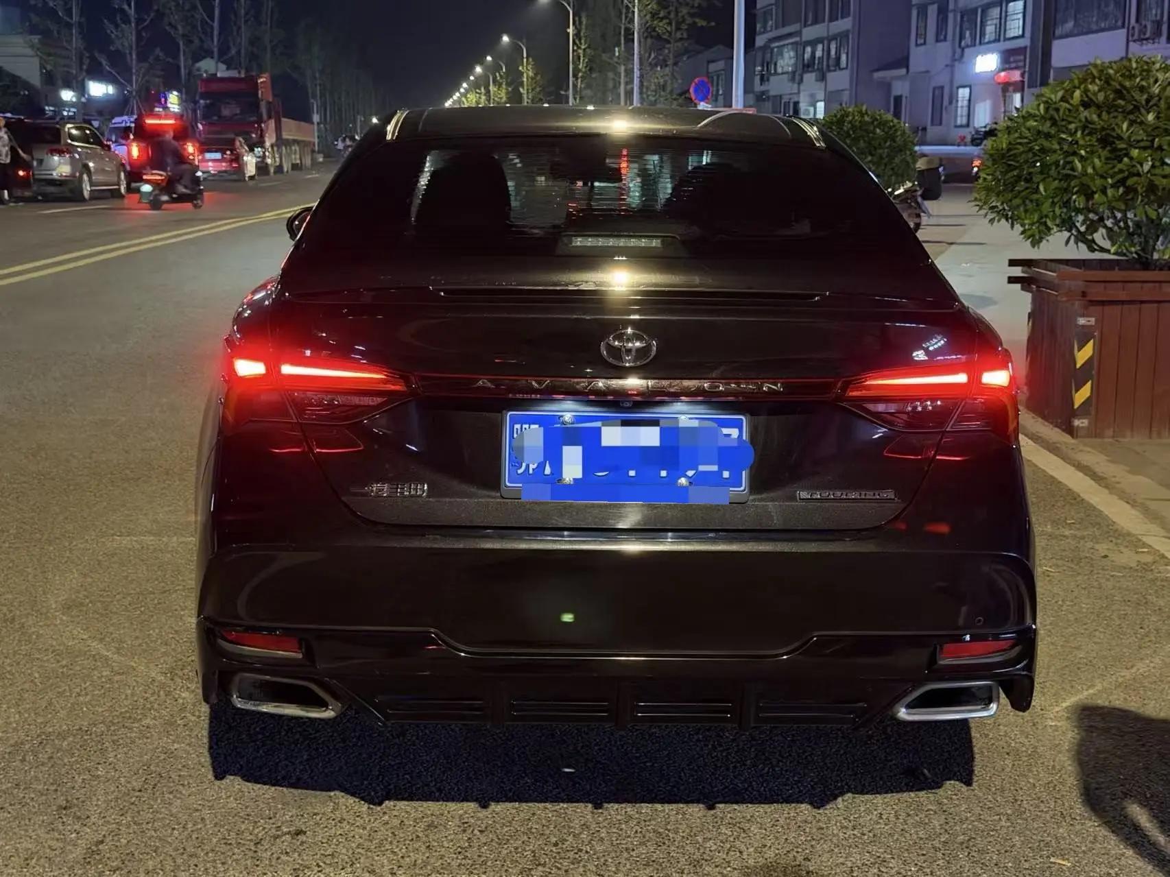 Asian Dragon 2021 2.5L Touring Distinguished SPORT Edition 4