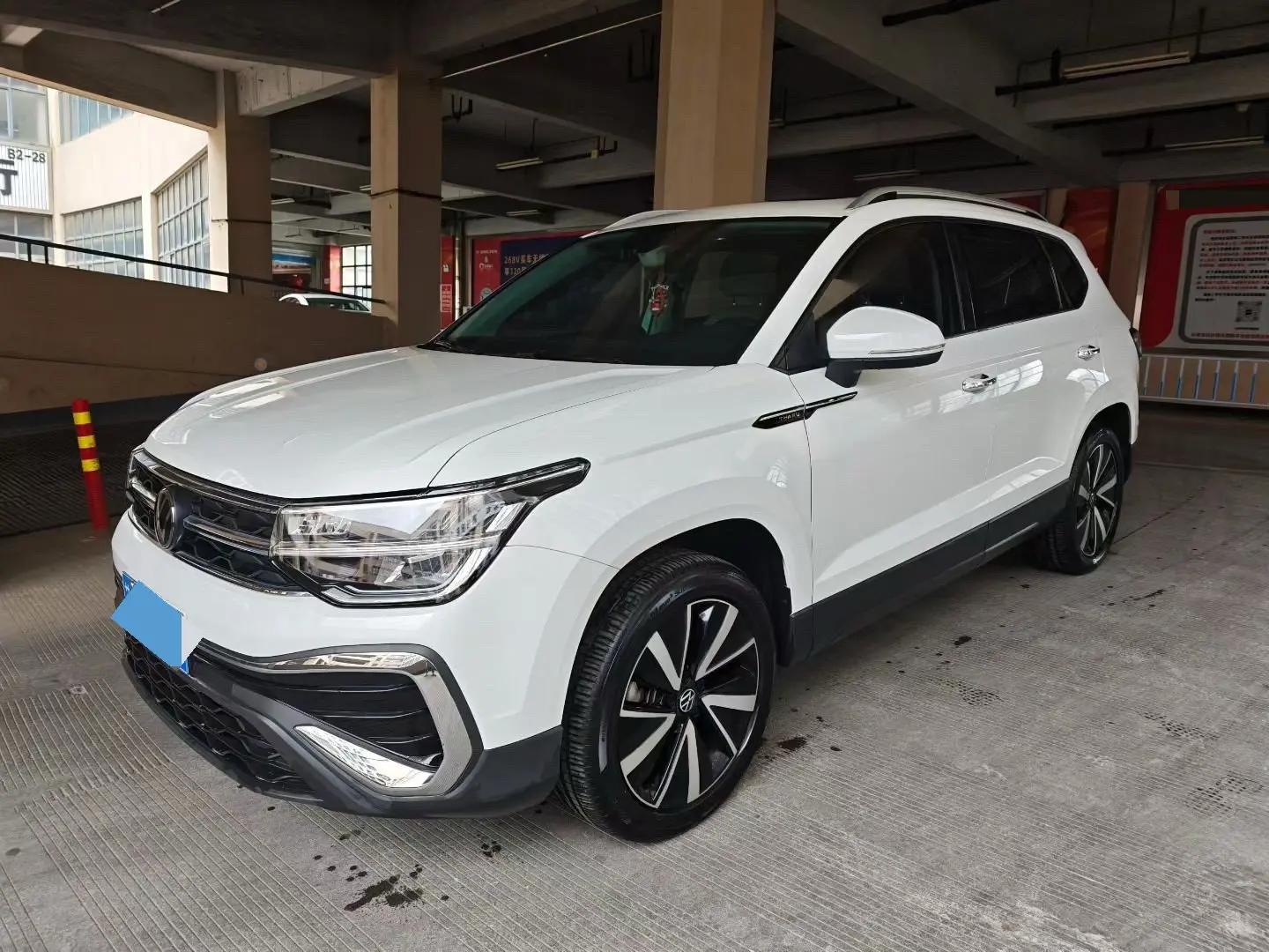 Volkswagen 2023 Tuyue 1.5TSI 300TSI Two-Drive Kyauk Moon Edition Automatic Gear