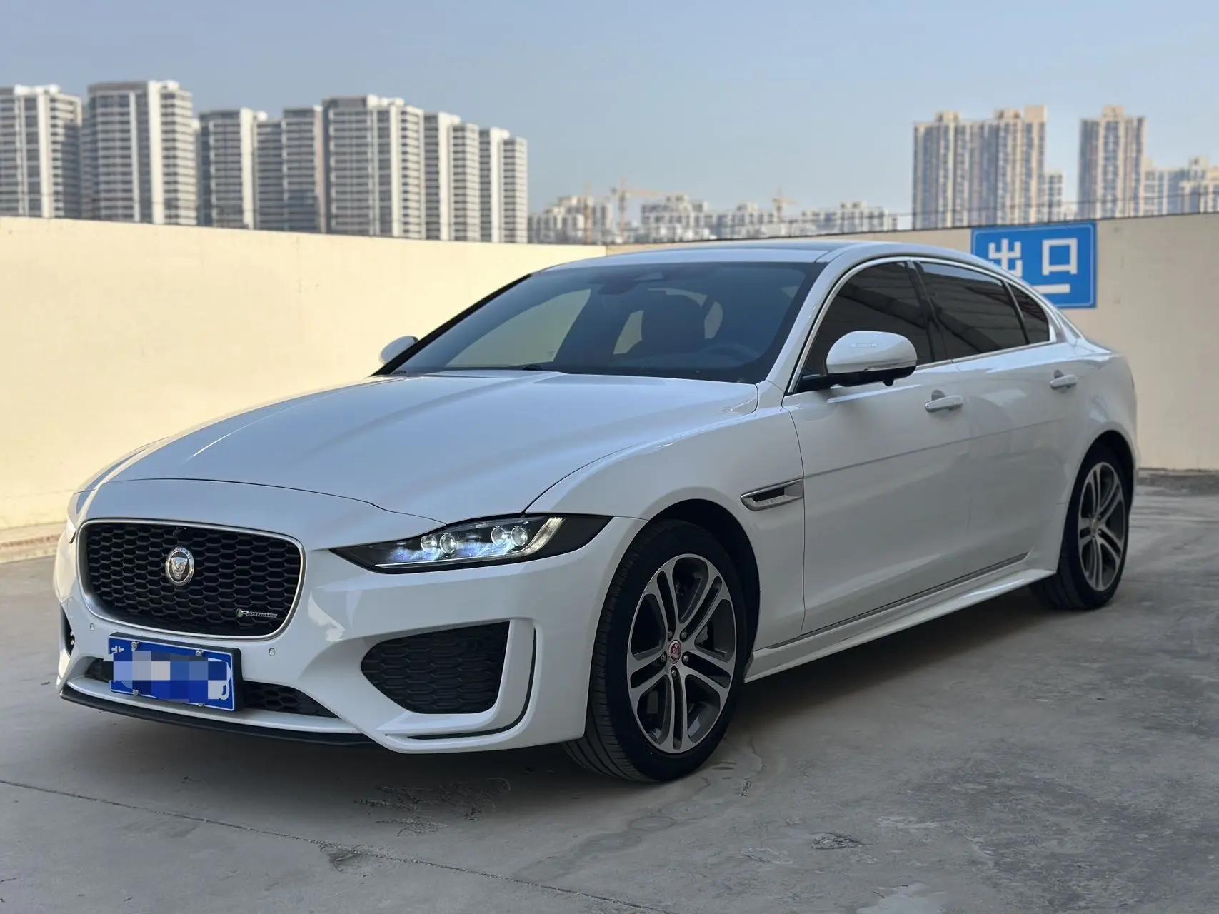 Jaguar XEL 2021 2.0T 250PS R-DYNAMIC S Enterprising Sports Edition