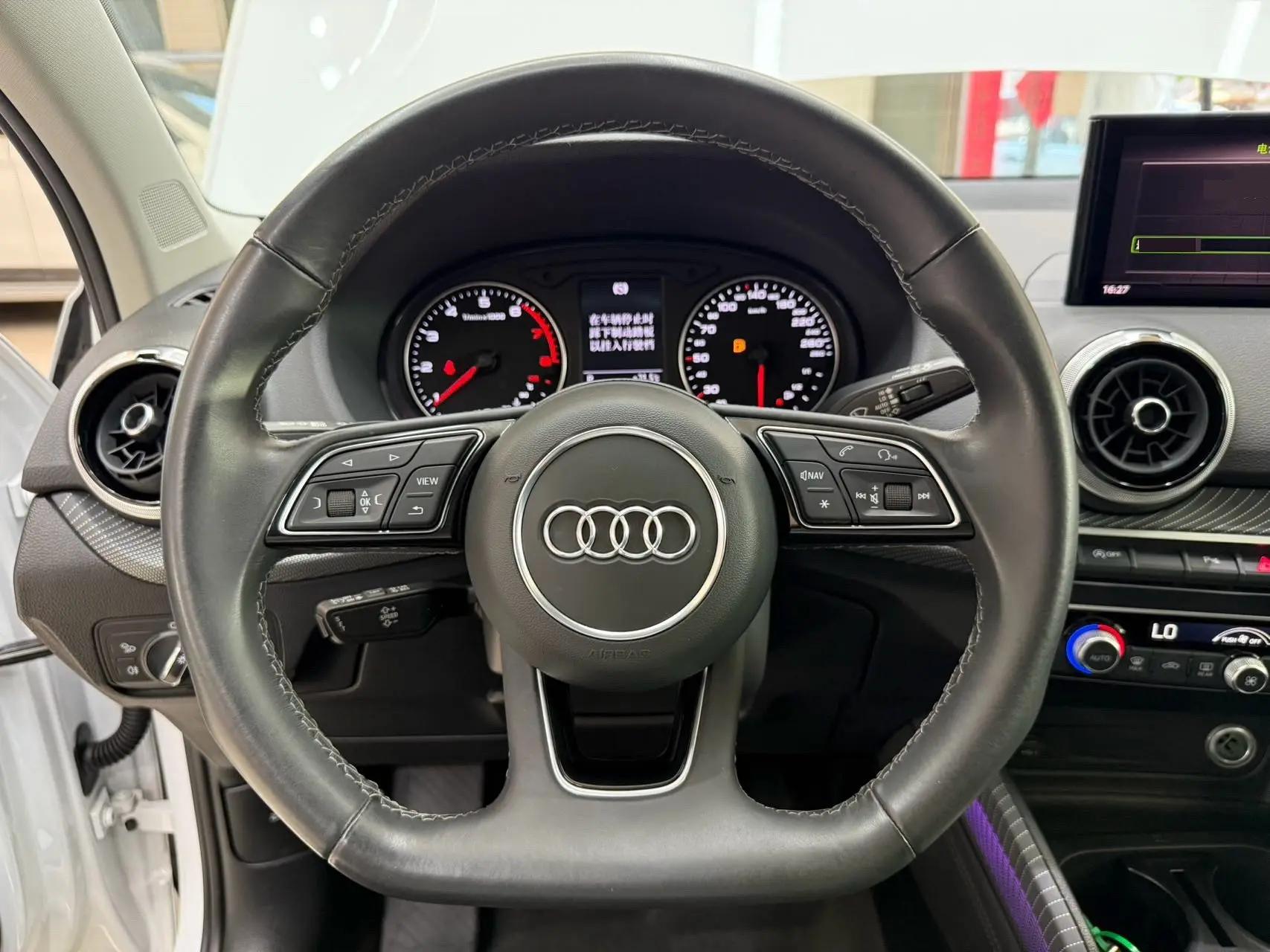Audi Q2L 2022 model 35 TFSI Fashion Dynamic Edition 10