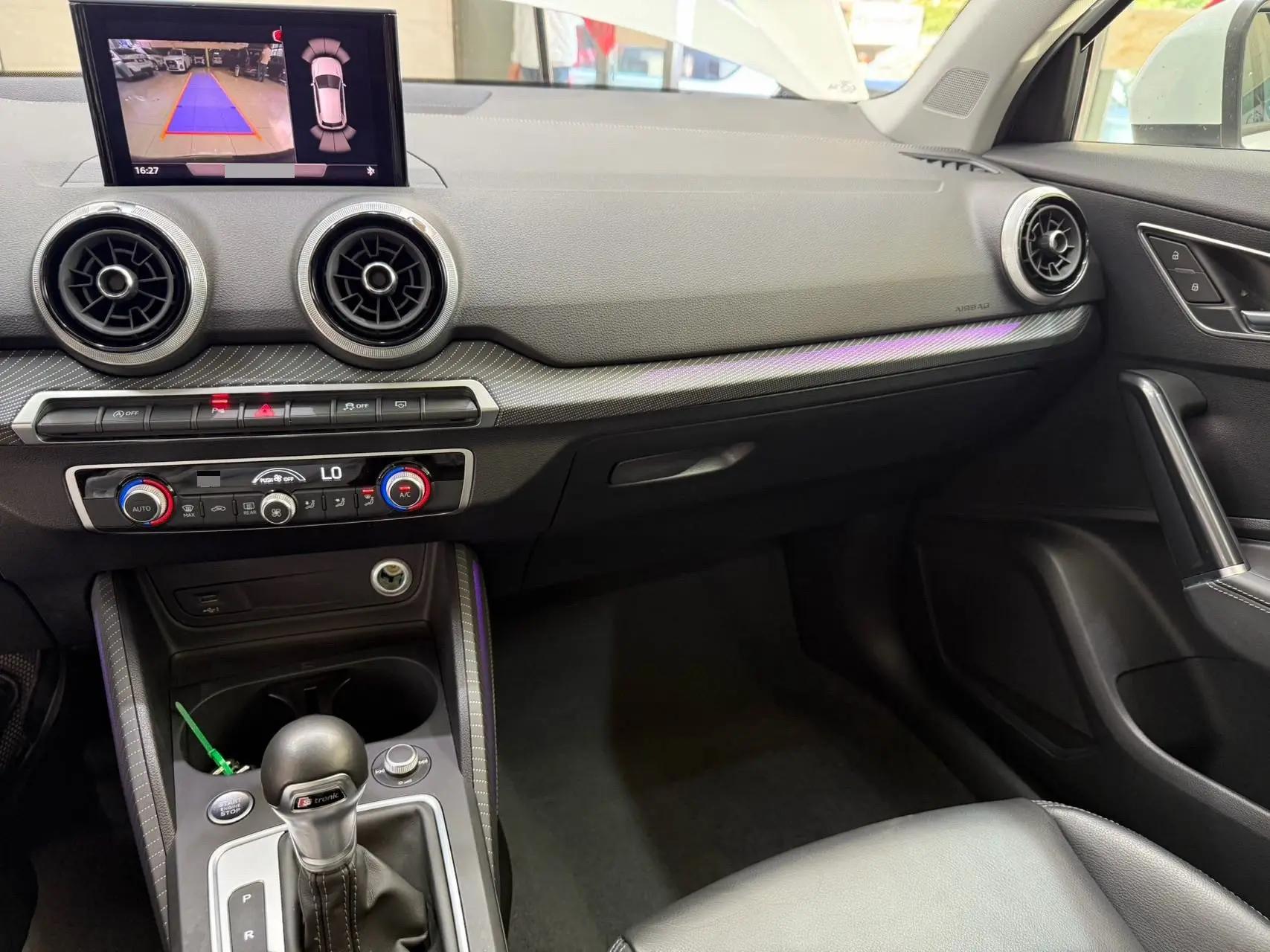Audi Q2L 2022 model 35 TFSI Fashion Dynamic Edition 11