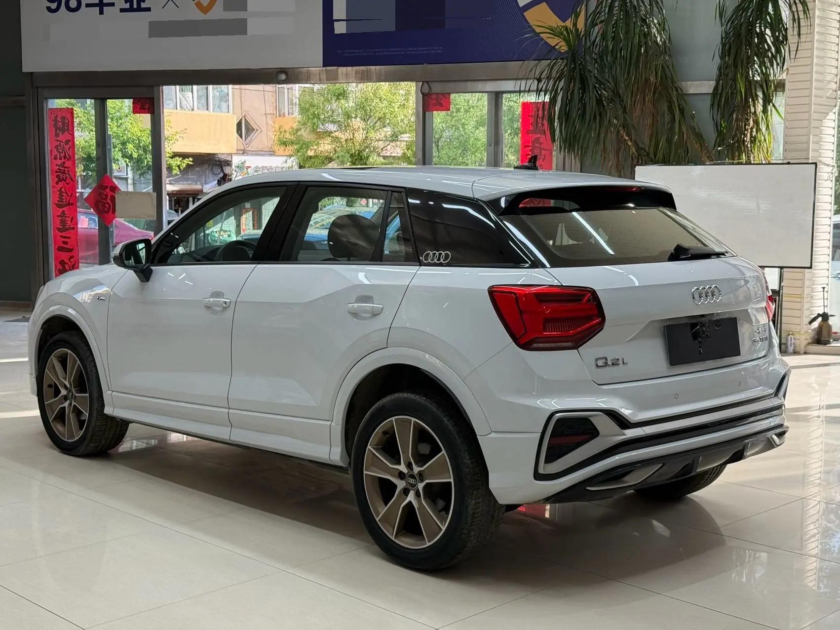Audi Q2L 2022 model 35 TFSI Fashion Dynamic Edition 6