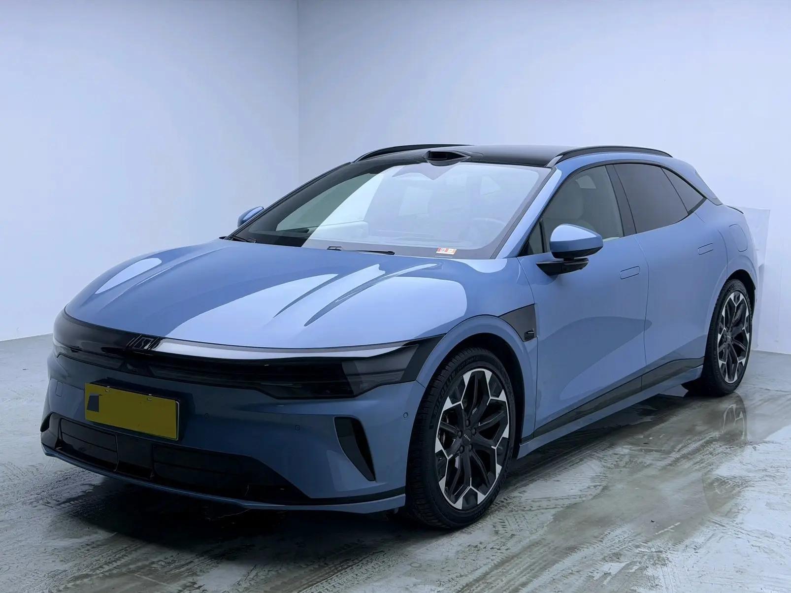 Zeekr 2025 Zeekr 007GT Rear-Wheel Drive Intelligent Driving Version 75kWh Automatic