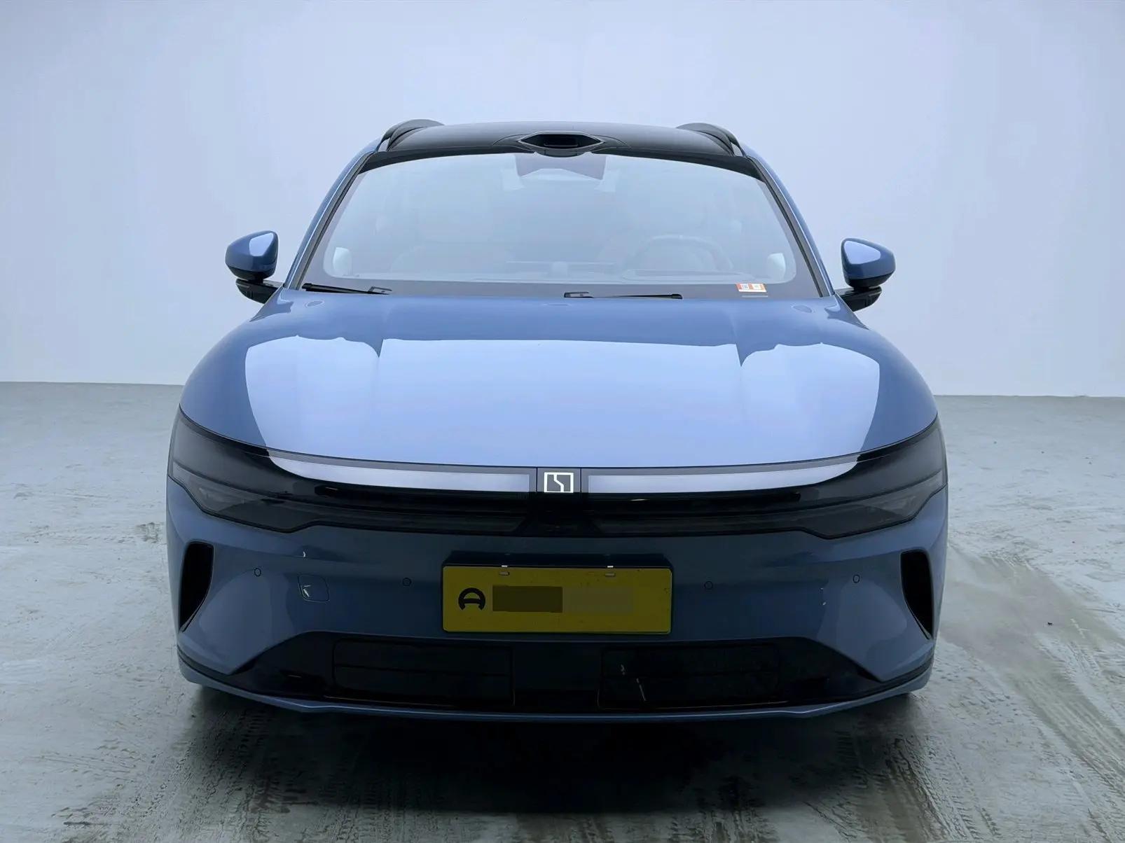 Zeekr 2025 Zeekr 007GT Rear-Wheel Drive Intelligent Driving Version 75kWh Automatic 2