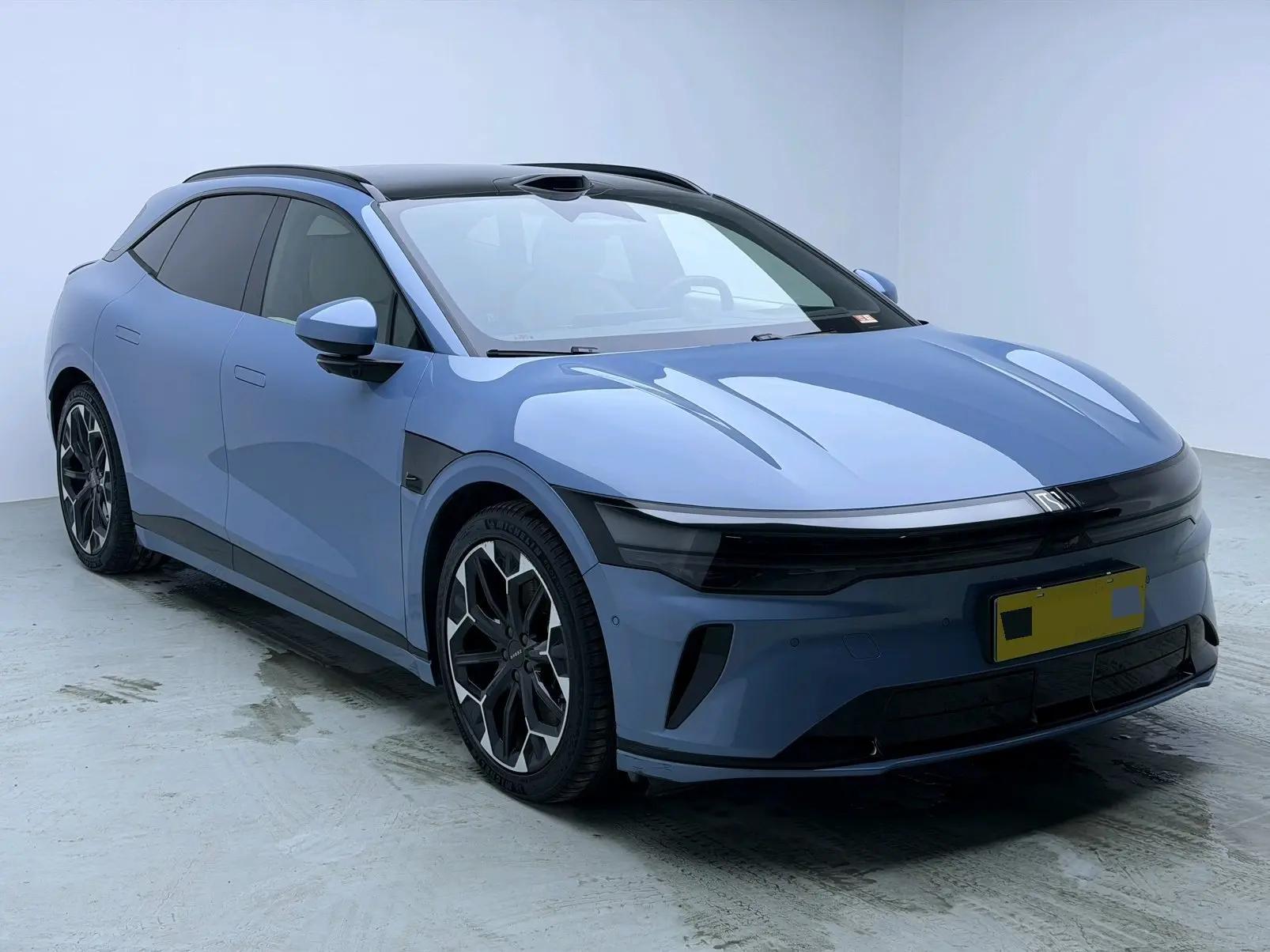 Zeekr 2025 Zeekr 007GT Rear-Wheel Drive Intelligent Driving Version 75kWh Automatic 3