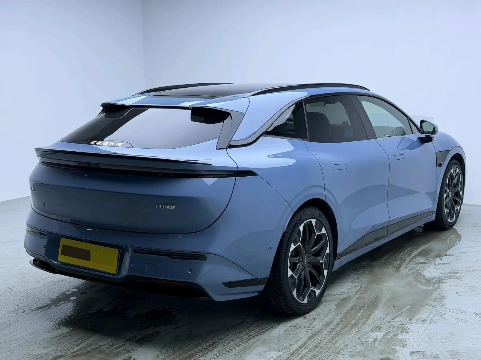 Zeekr 2025 Zeekr 007GT Rear-Wheel Drive Intelligent Driving Version 75kWh Automatic 5