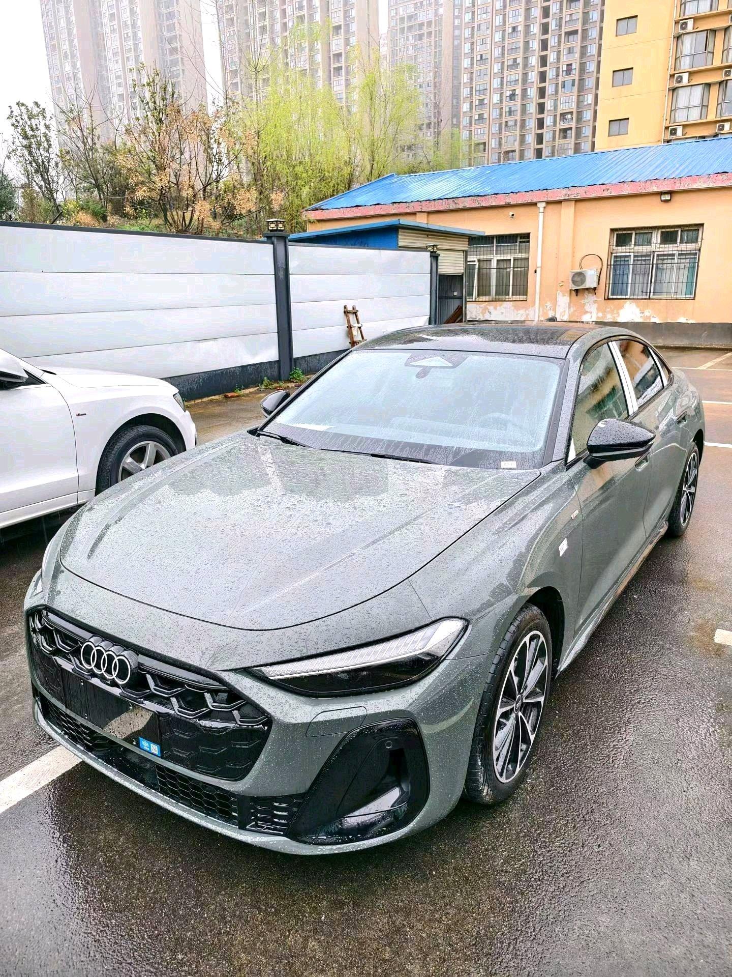Audi A5L 2026 2.0T Sports Edition