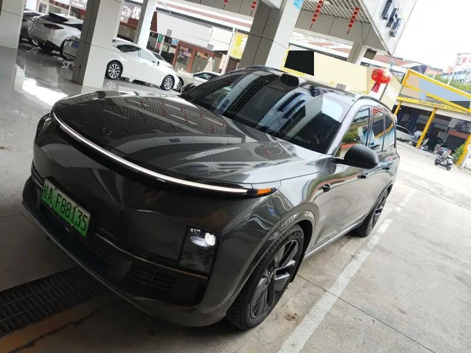 Li L9 2022 L9 Max Edition
