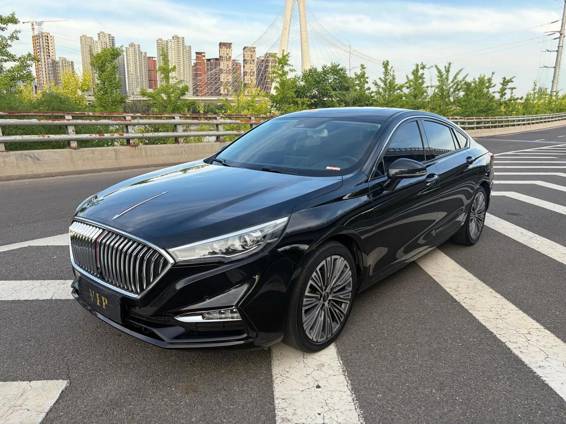 HongQi H5 Classic 2022 1.8T Auto Zhilian Flag Edition