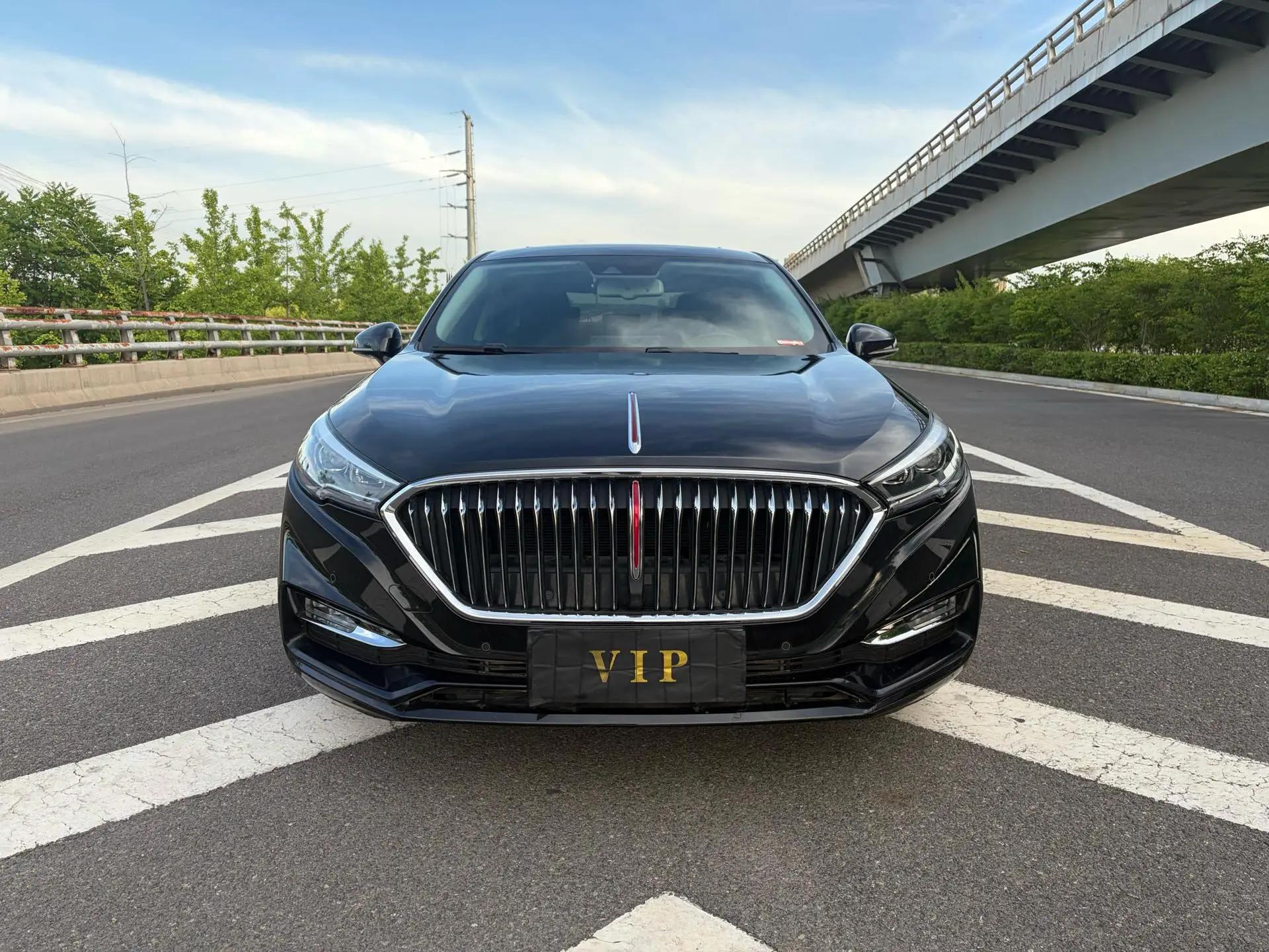 HongQi H5 Classic 2022 1.8T Auto Zhilian Flag Edition 2