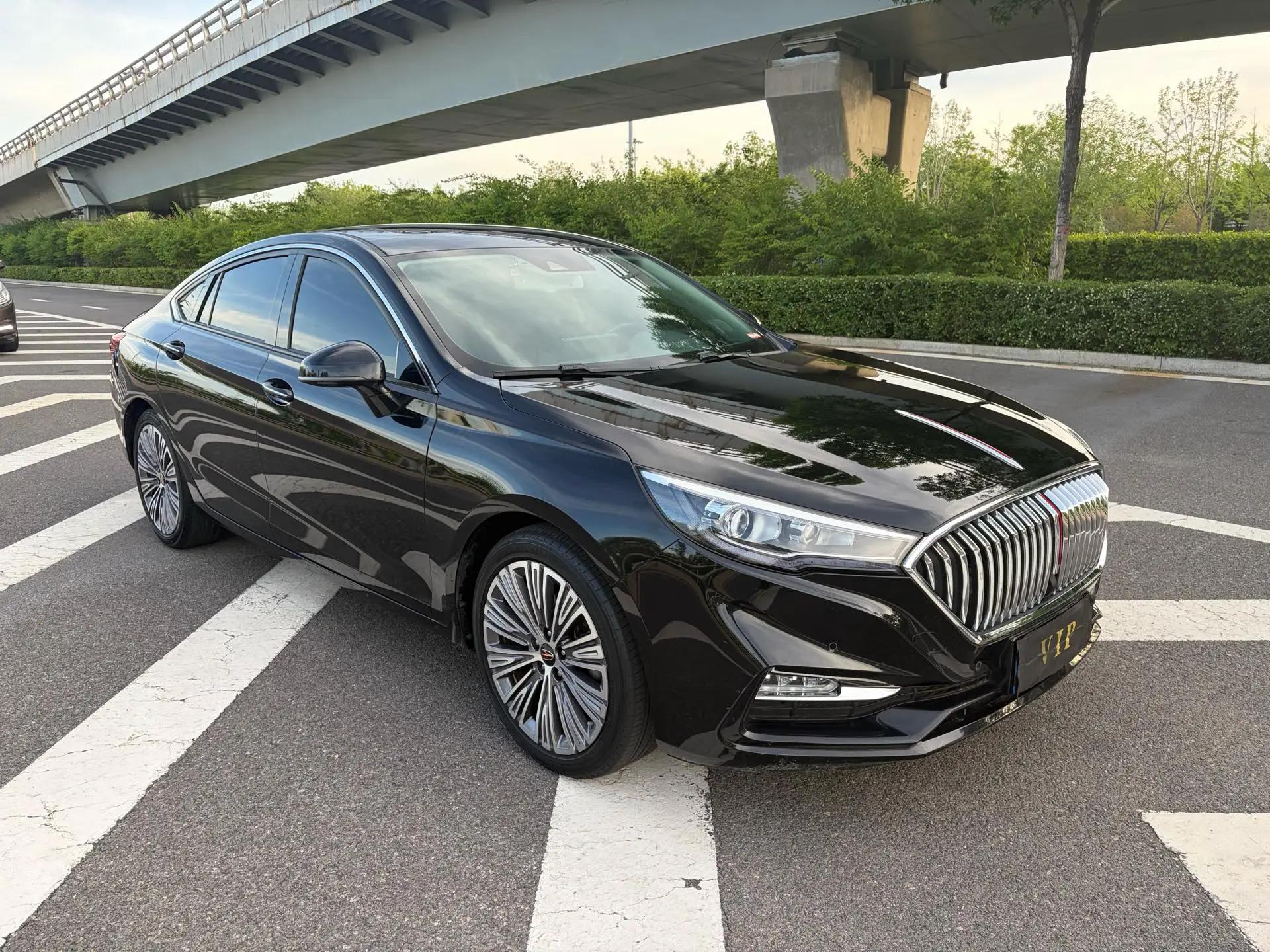 HongQi H5 Classic 2022 1.8T Auto Zhilian Flag Edition 3