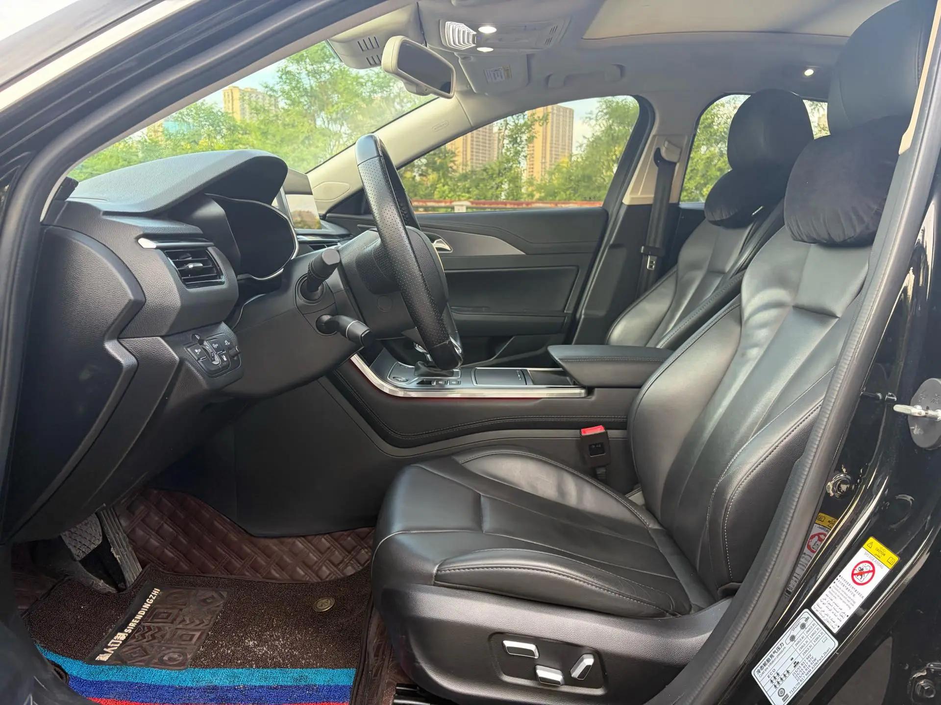 HongQi H5 Classic 2022 1.8T Auto Zhilian Flag Edition 4