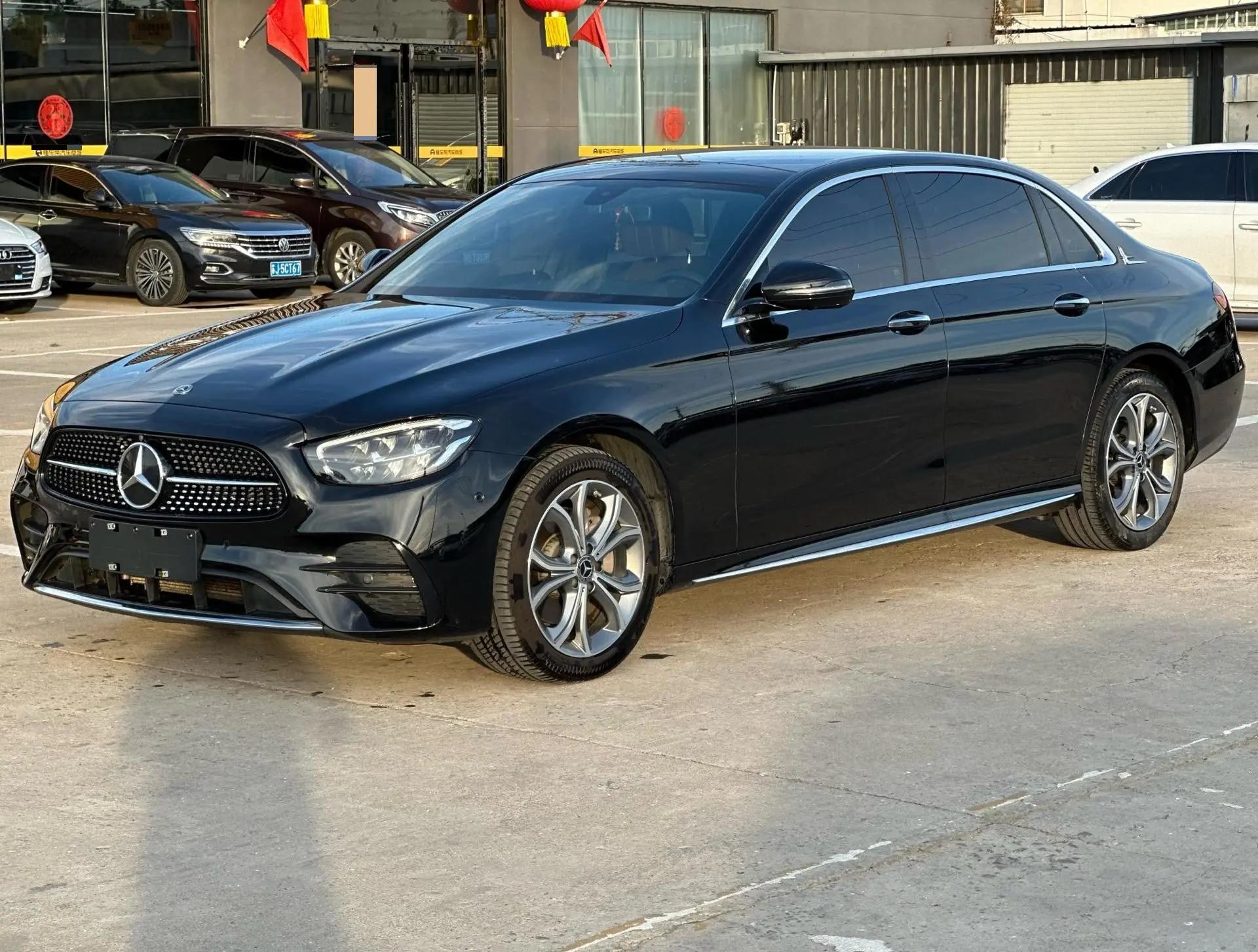 Mercedes Benz E-Class 2021 E 300 L Sports Fashion