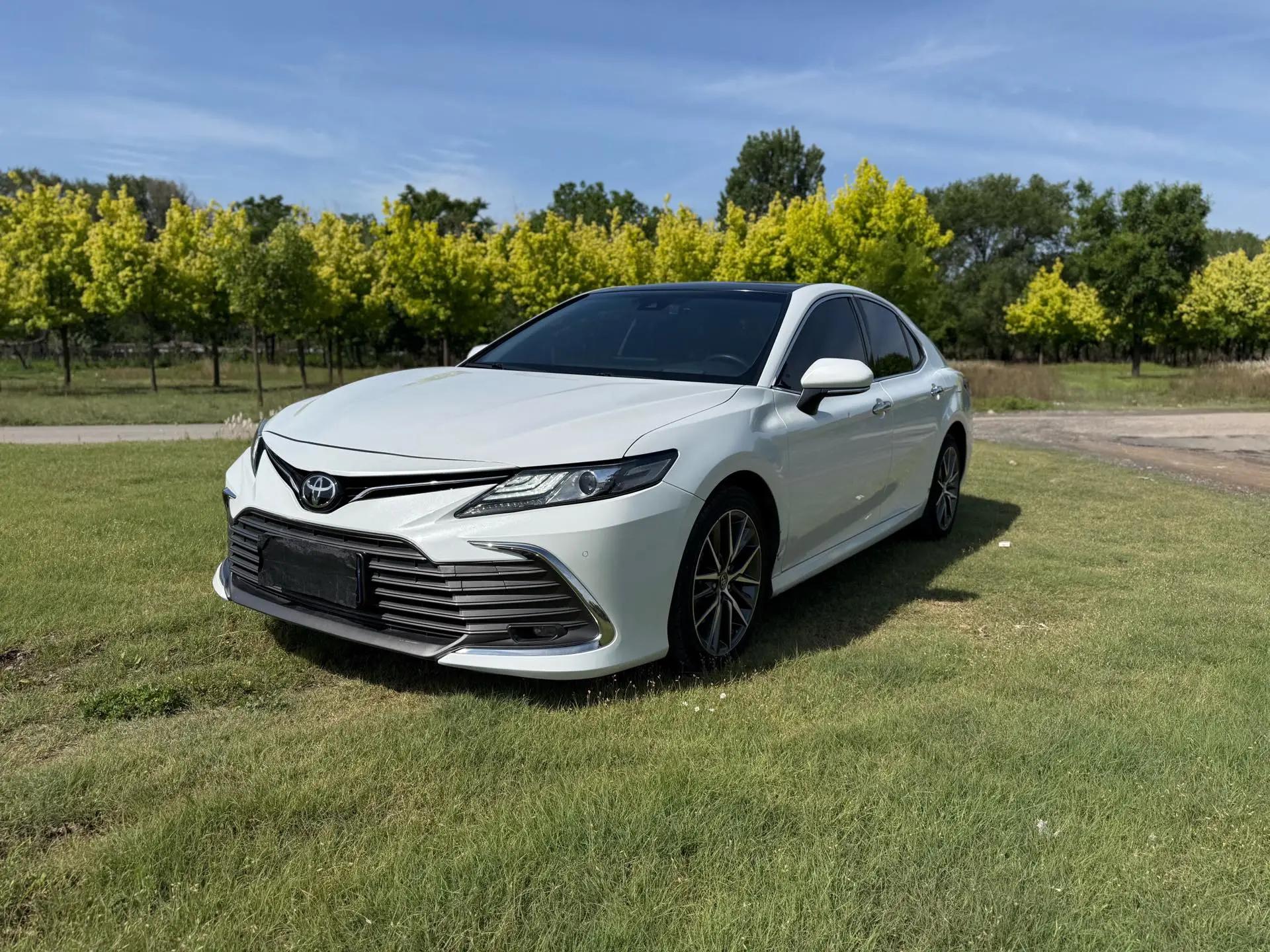 Camry 2021 2.5G Luxury Edition