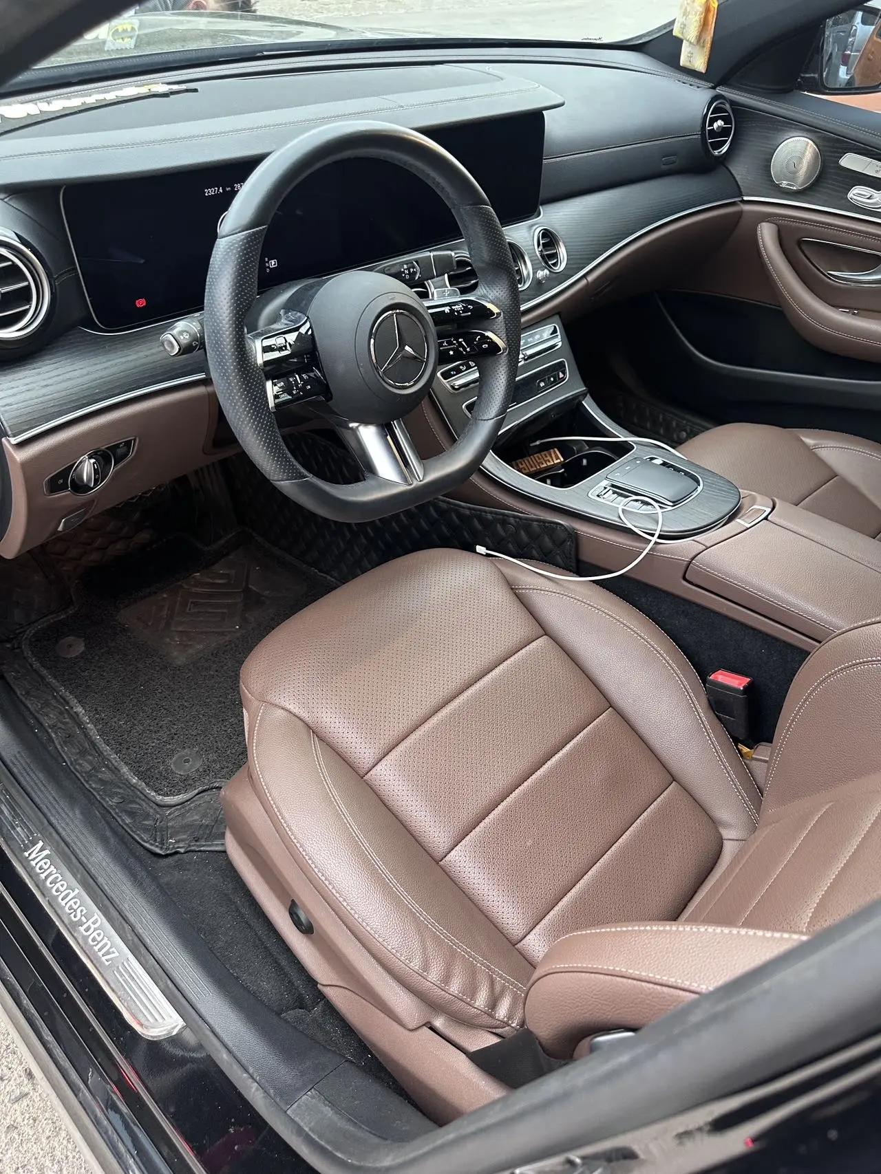 Mercedes Benz E Class 2021 E 300 L Sports Luxury Model 2