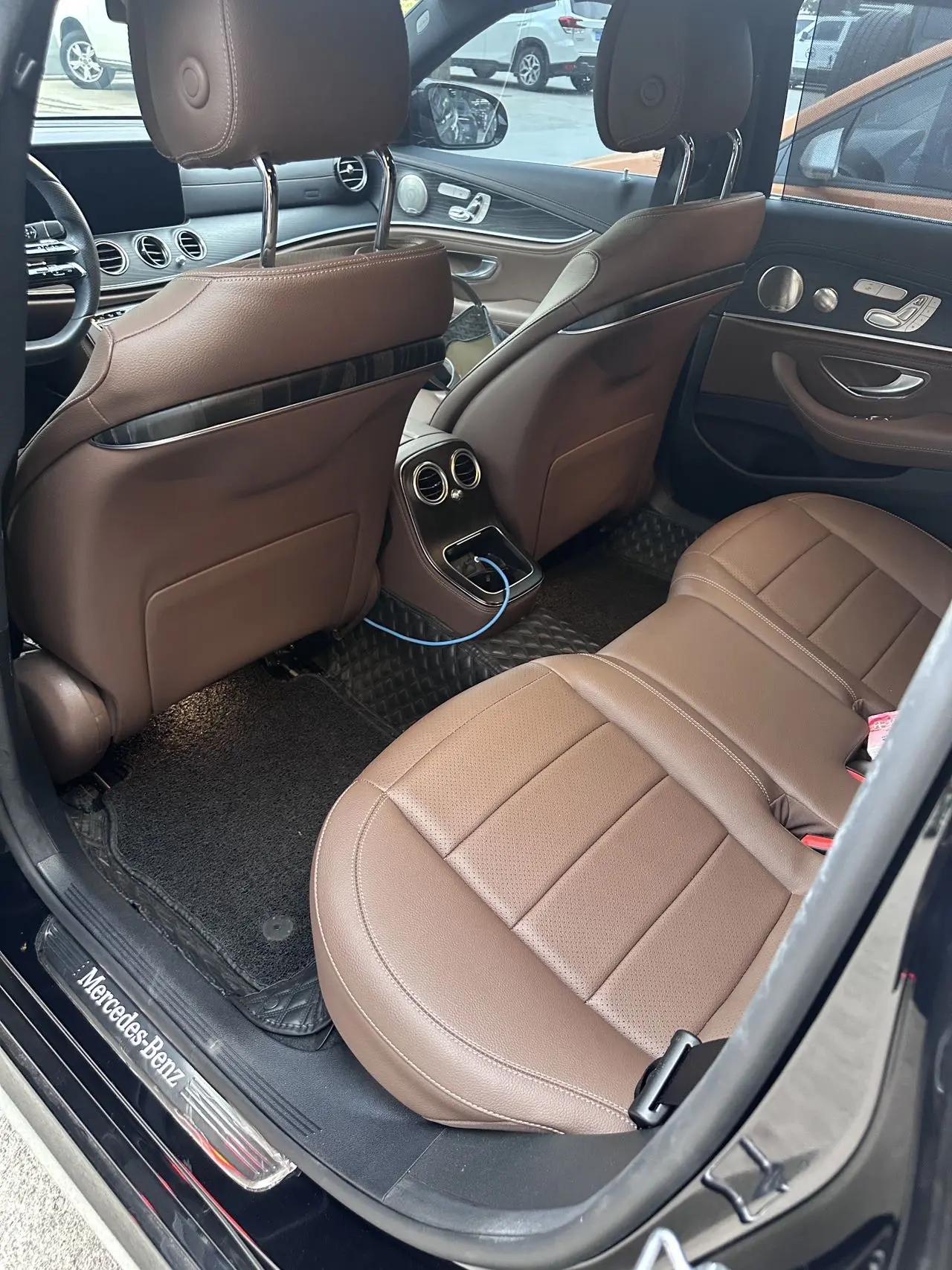 Mercedes Benz E Class 2021 E 300 L Sports Luxury Model 3