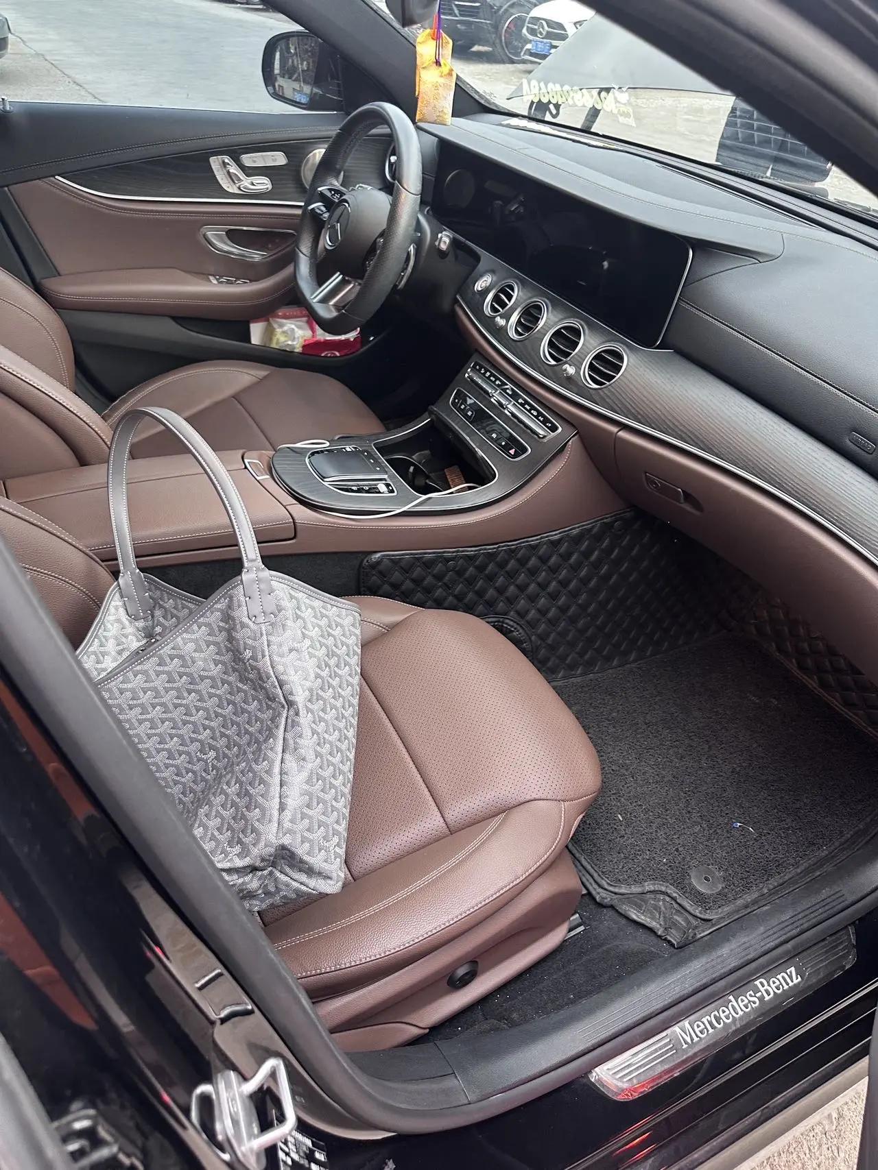 Mercedes Benz E Class 2021 E 300 L Sports Luxury Model 4