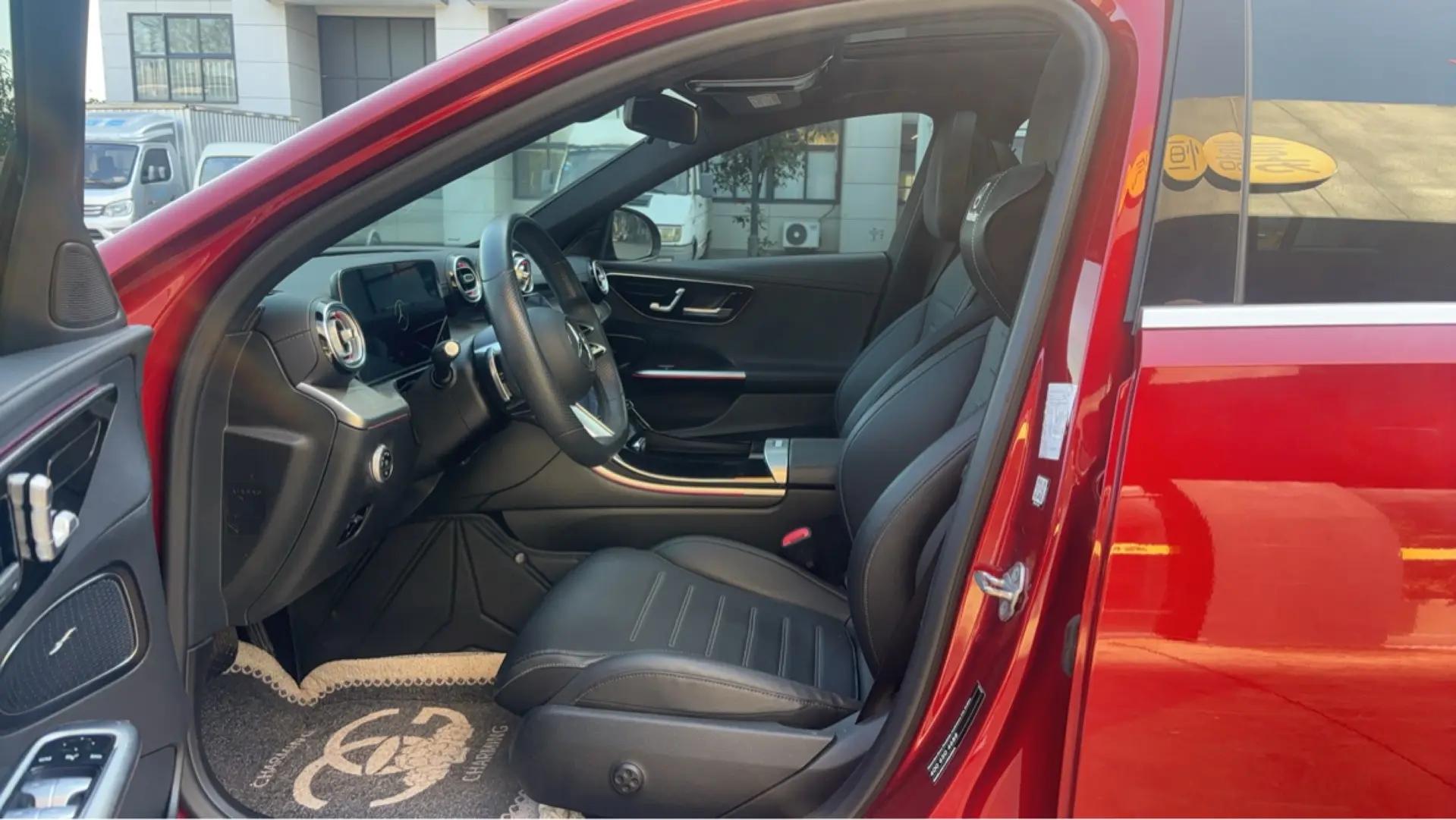 Mercedes Benz Class C 2022 to C 260 L Sports Edition 2