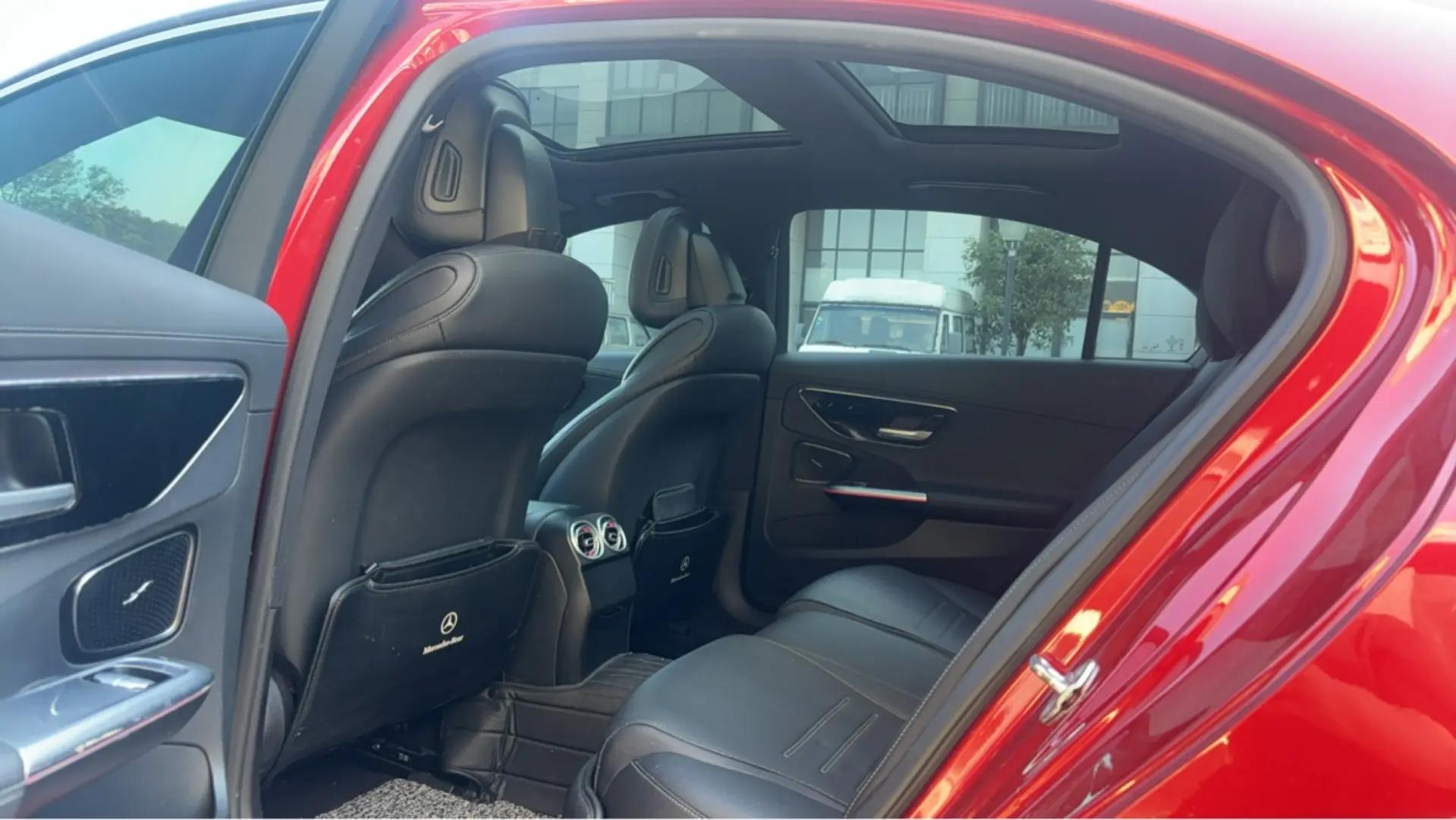 Mercedes Benz Class C 2022 to C 260 L Sports Edition 3