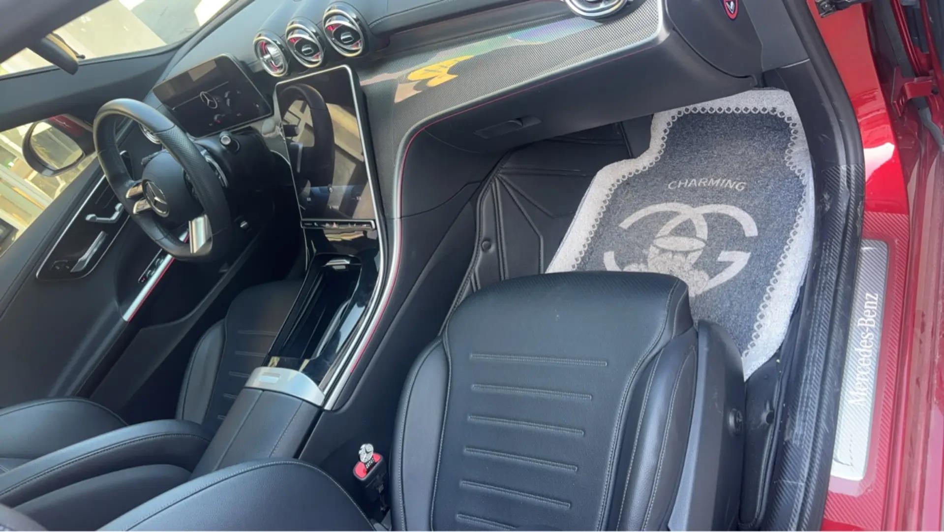 Mercedes Benz Class C 2022 to C 260 L Sports Edition 7
