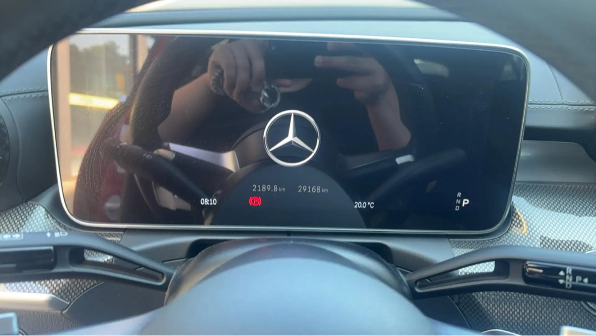 Mercedes Benz Class C 2022 to C 260 L Sports Edition 8
