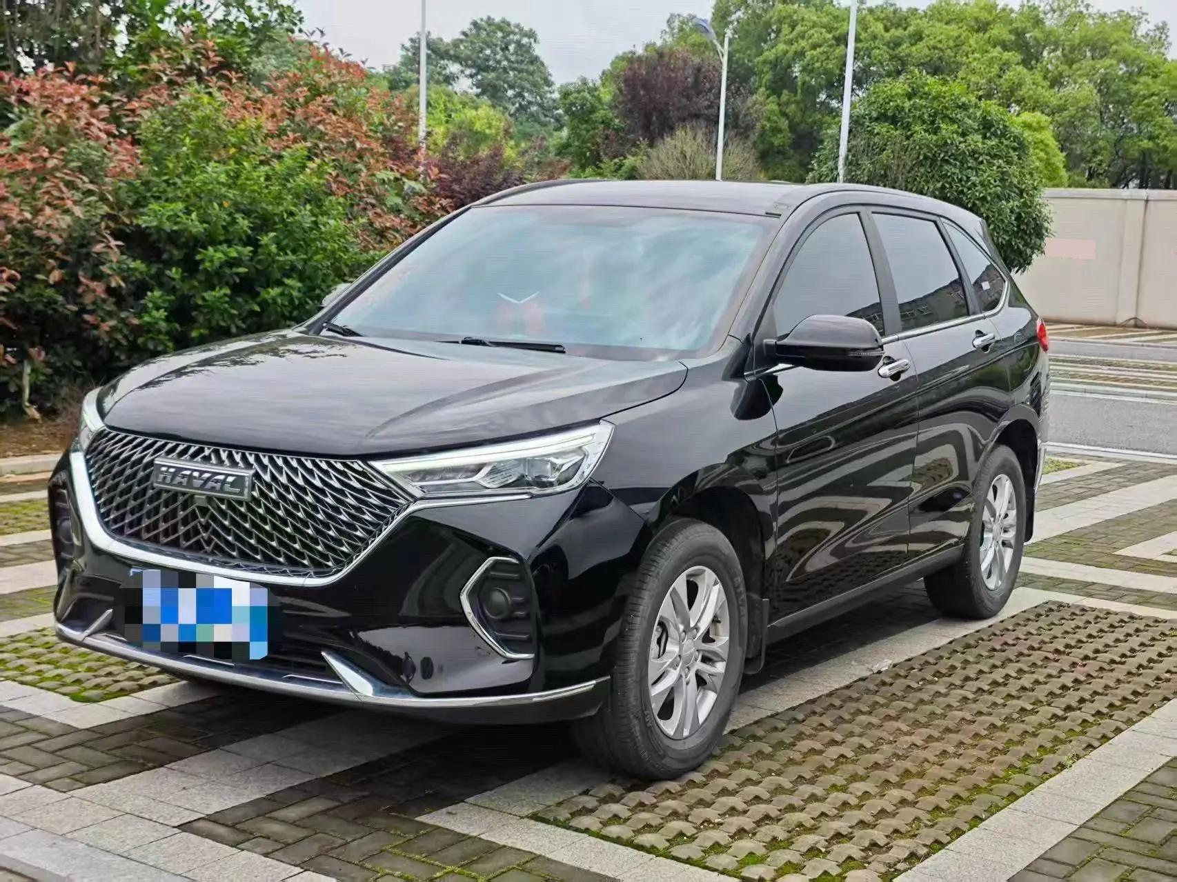 Haval 2023 M6 PLUS 1.5T Elite Smart Connect Automatic