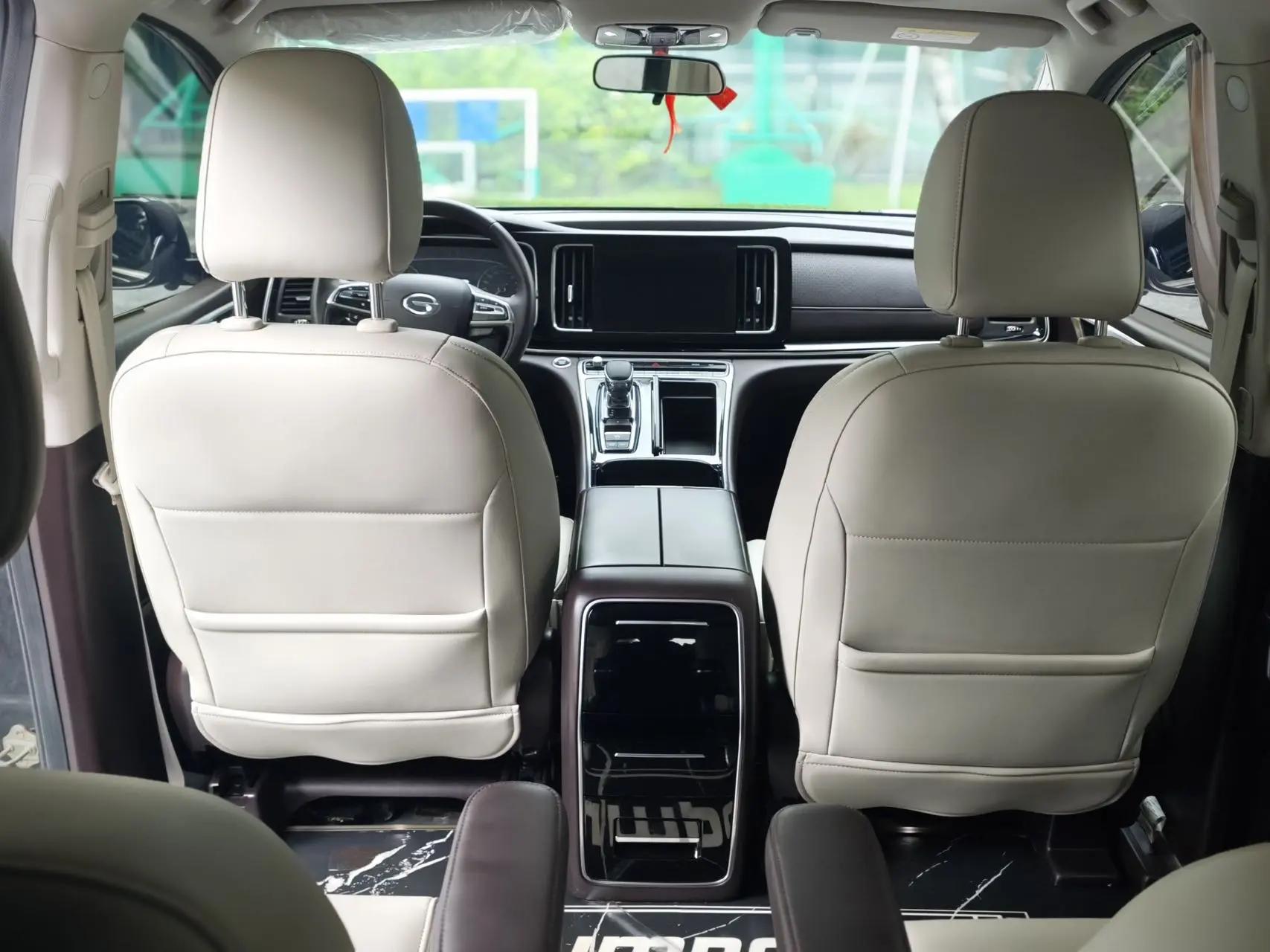 Chuanqi M8 2021 Leading Show Series 390T Deluxe Edition 5