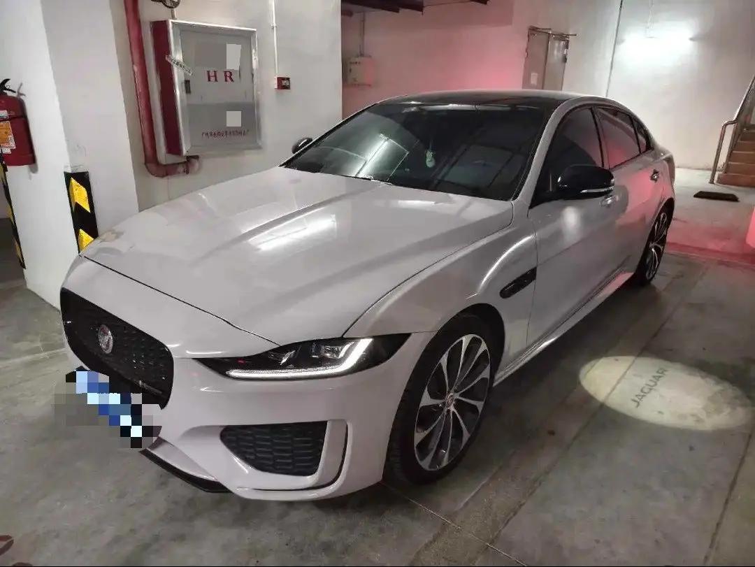 Jaguar XEL 2021 2.0T 200PS R-DYNAMIC Youth Sports Edition