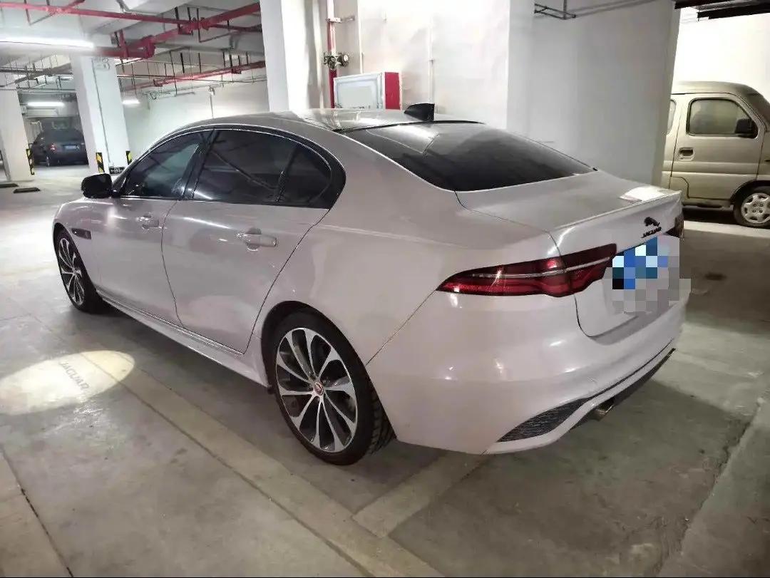 Jaguar XEL 2021 2.0T 200PS R-DYNAMIC Youth Sports Edition 2