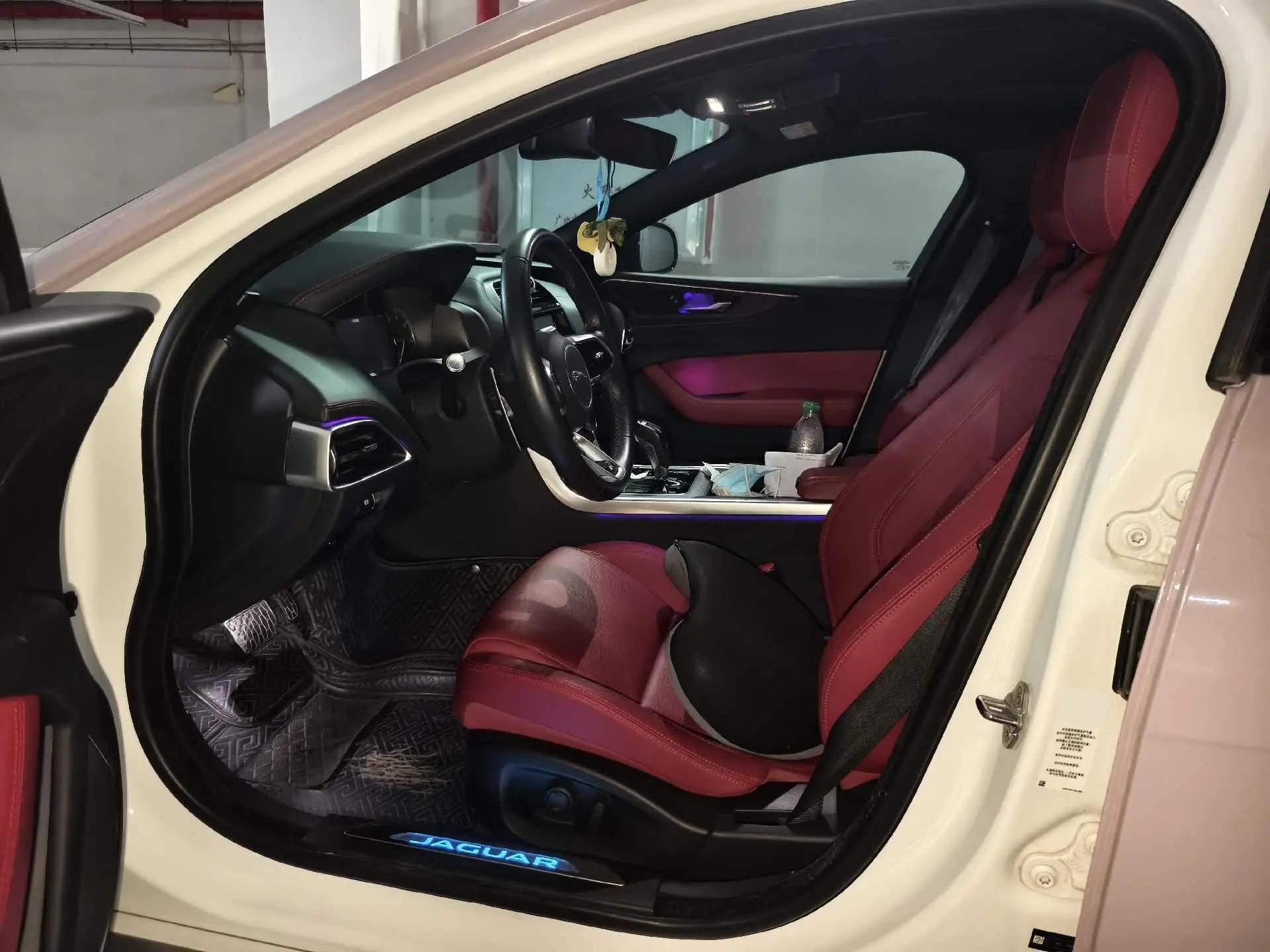 Jaguar XEL 2021 2.0T 200PS R-DYNAMIC Youth Sports Edition 3