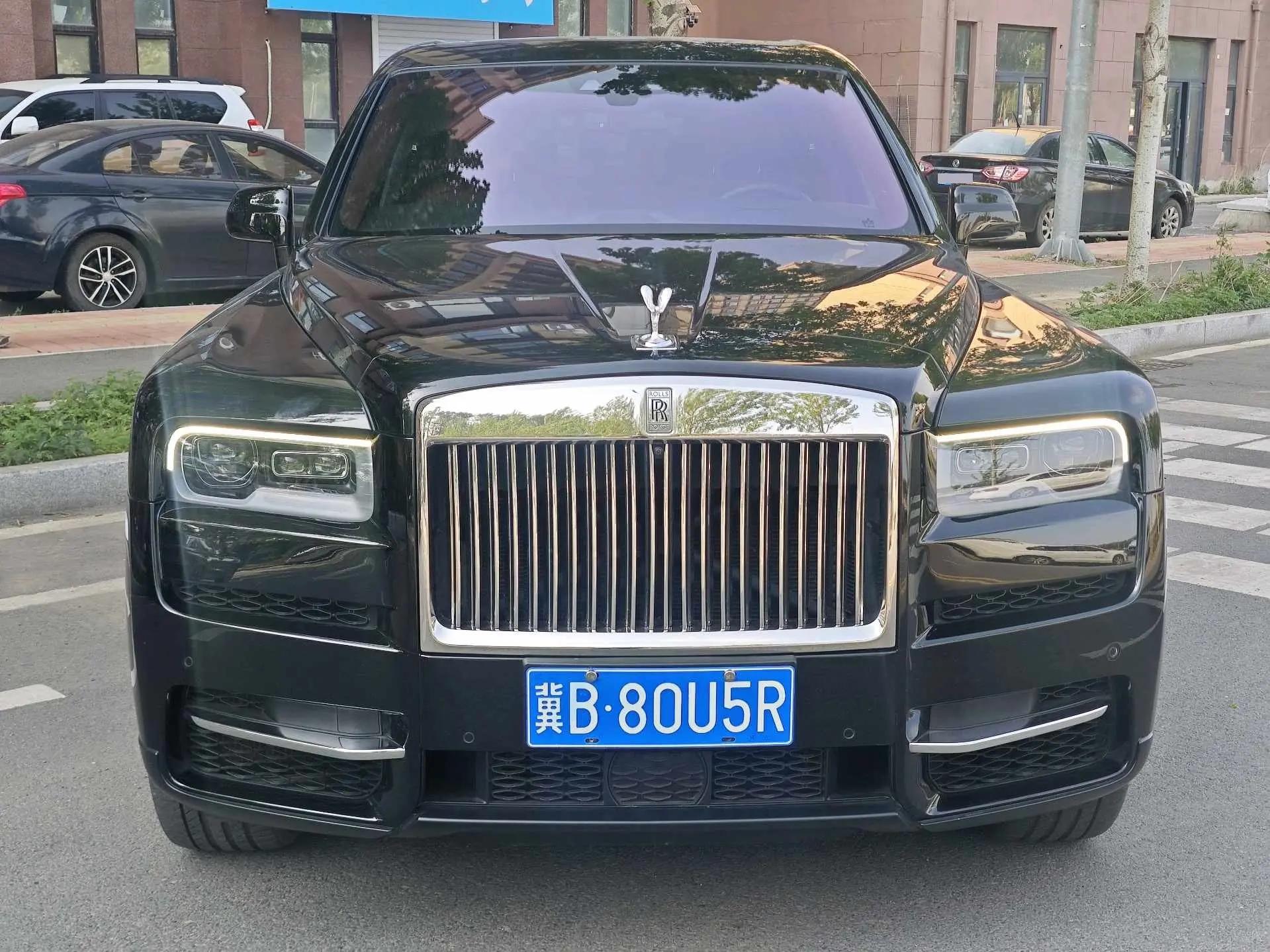 Culinan 2018 Four-seat Edition 2