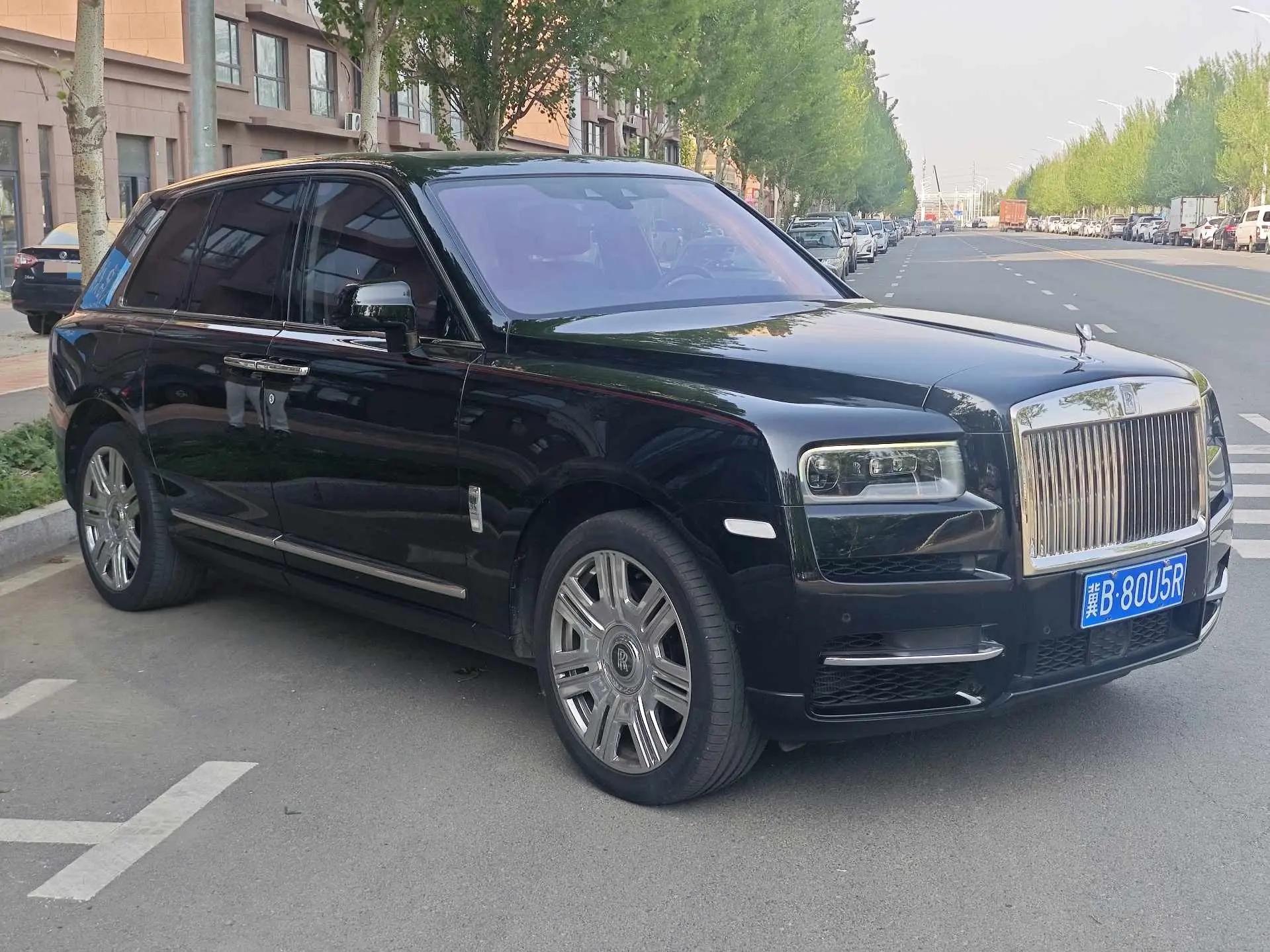 Culinan 2018 Four-seat Edition 3
