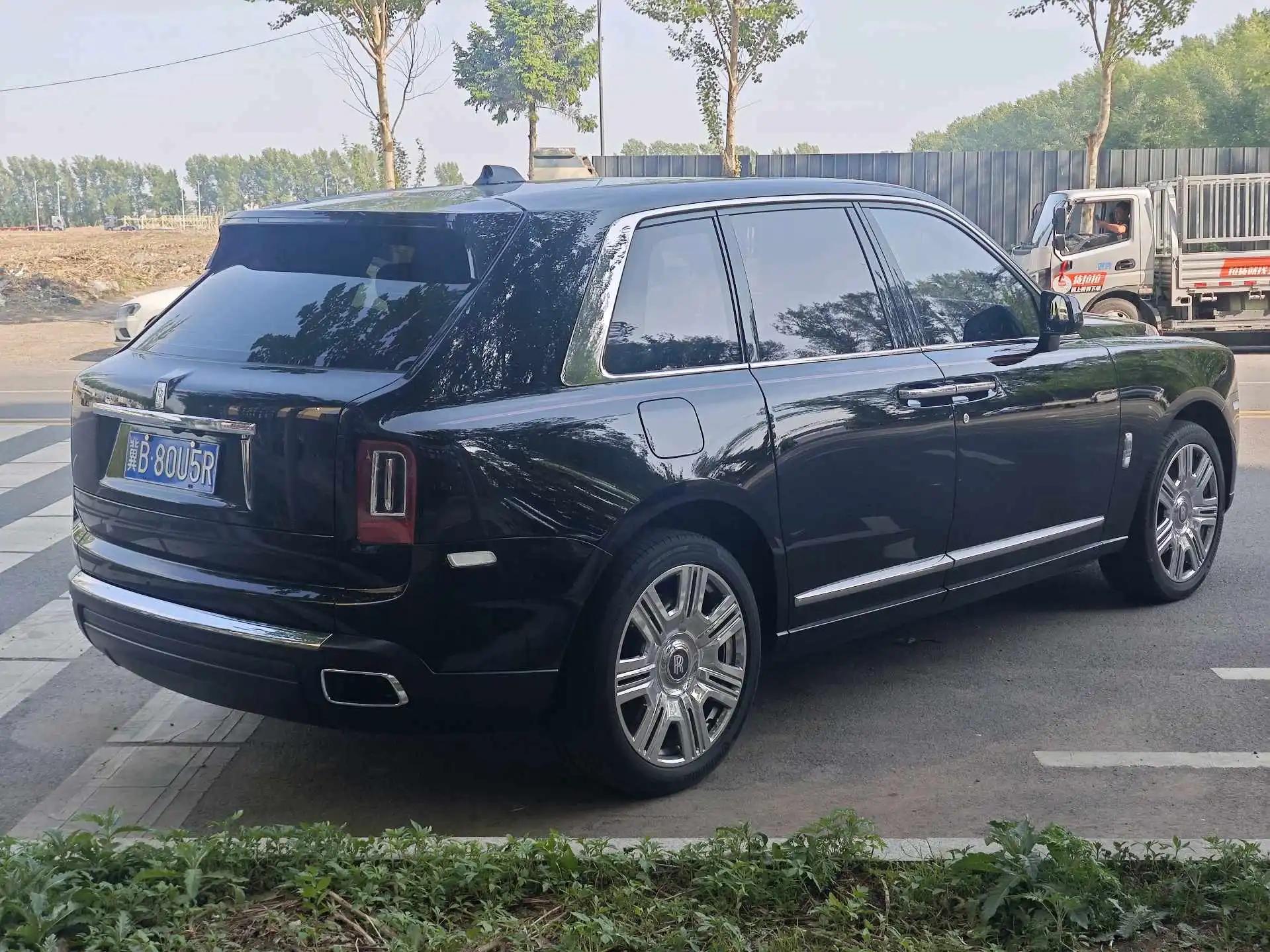 Culinan 2018 Four-seat Edition 4