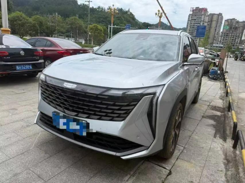 Boyue L 2024 1.5TD DCT Premium Edition