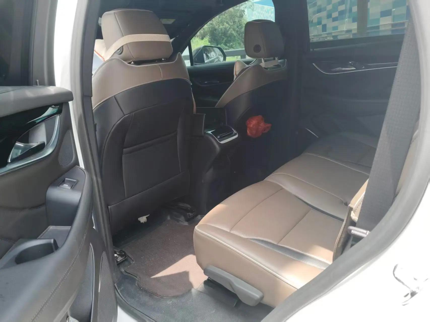 Angke Flag 2020 28T 4-wheel Drive Flagship 3