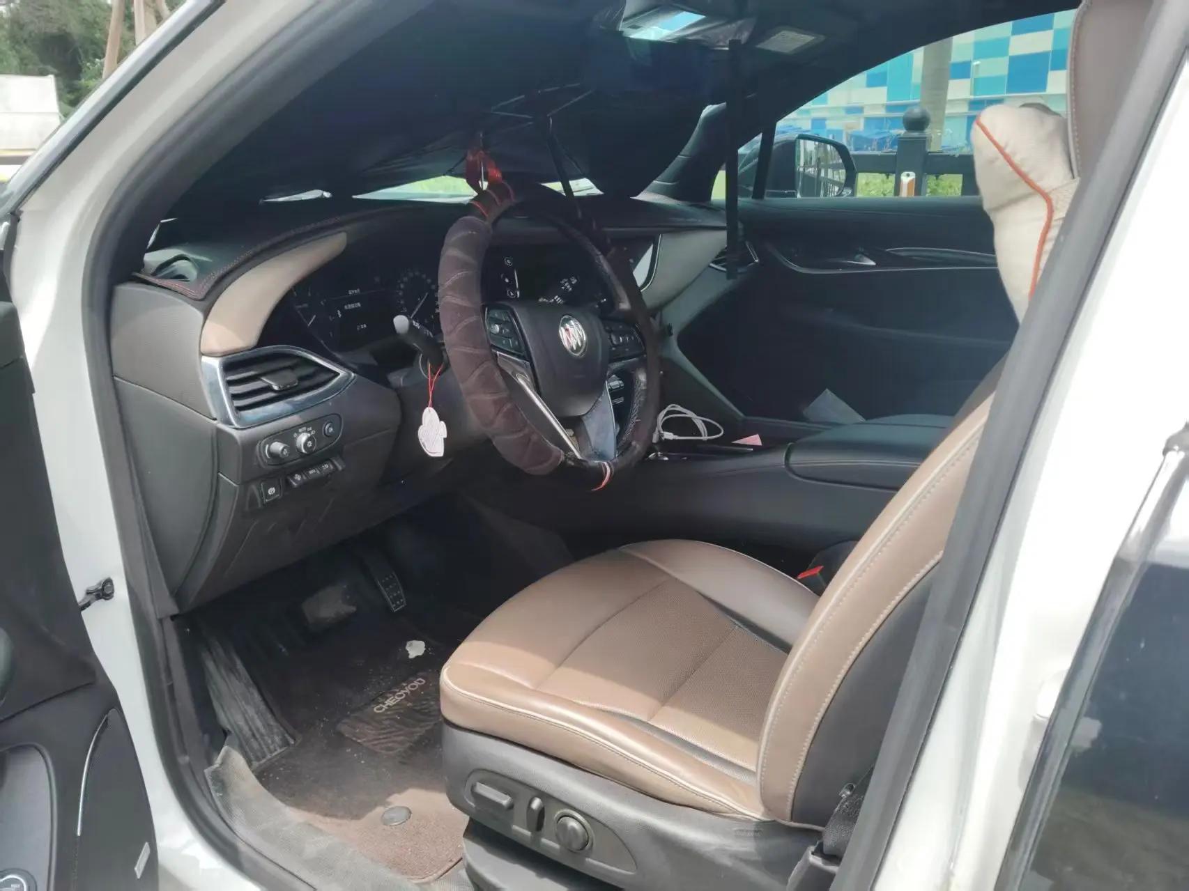 Angke Flag 2020 28T 4-wheel Drive Flagship 5