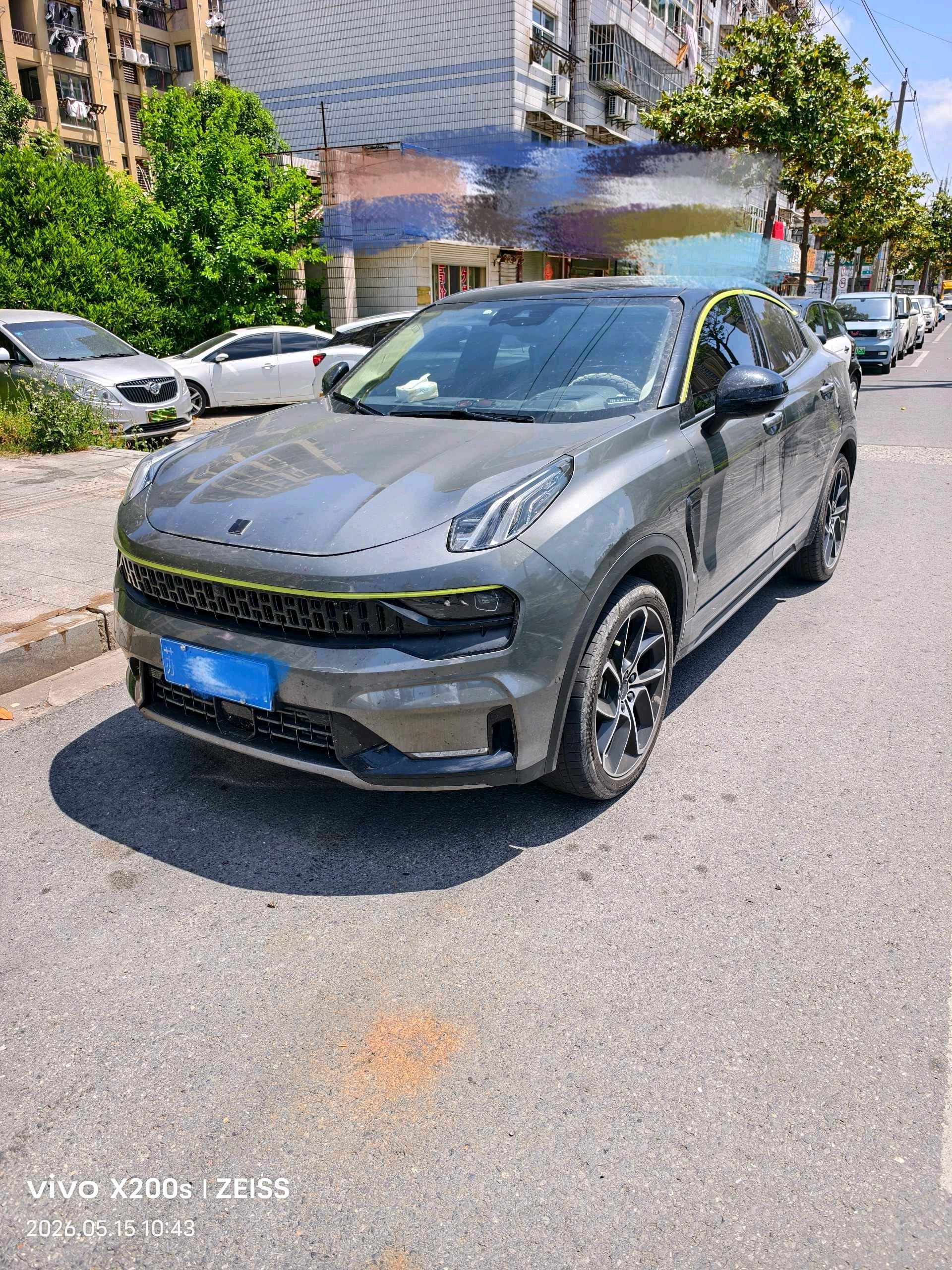 Open image lightbox: LYNK&CO 05 2020 2.0TD Two-Drive Halo