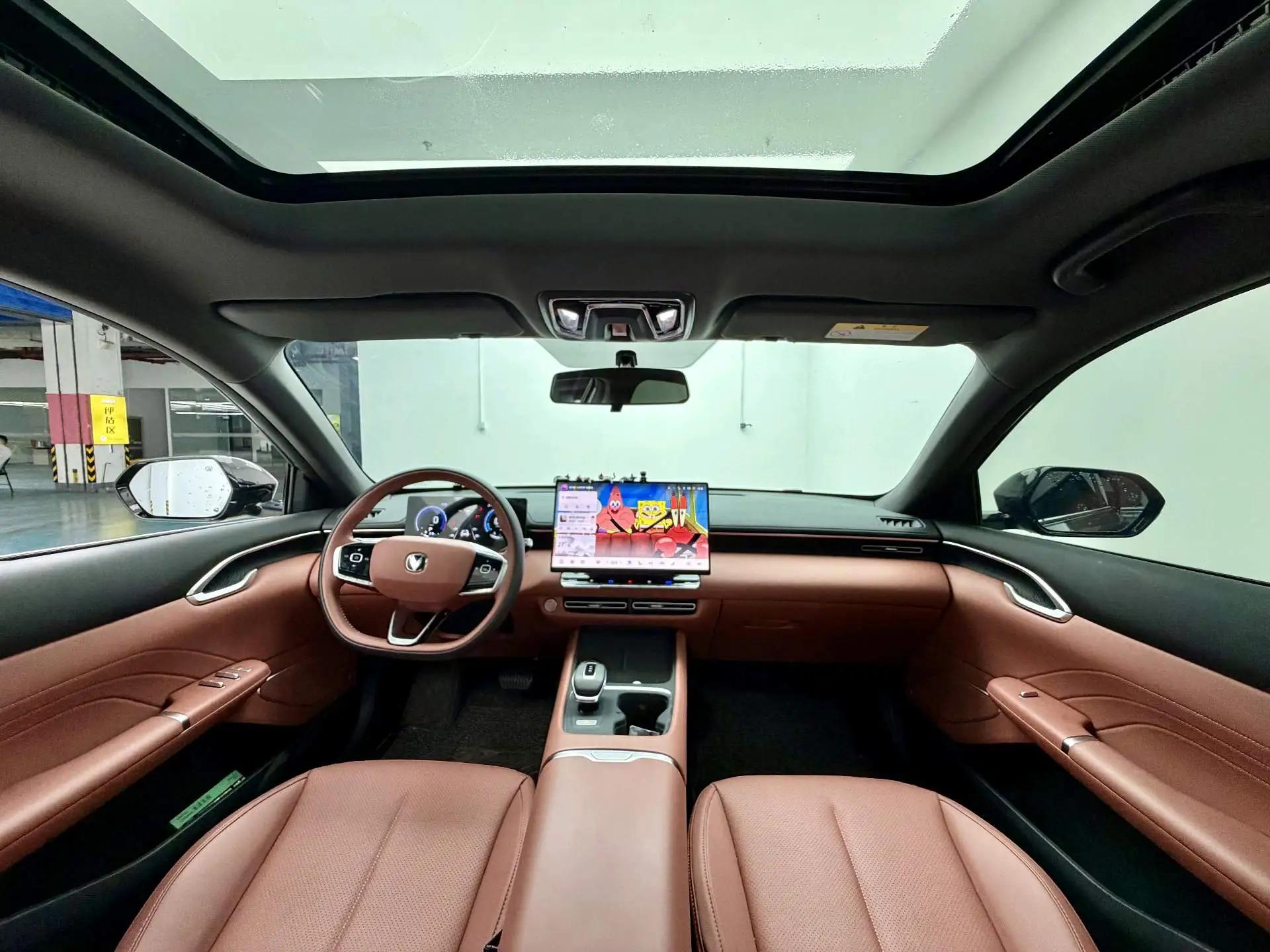 ChangAn 2026 Yidong 1.5T 500Bar Pleasant Automatic Gear 3