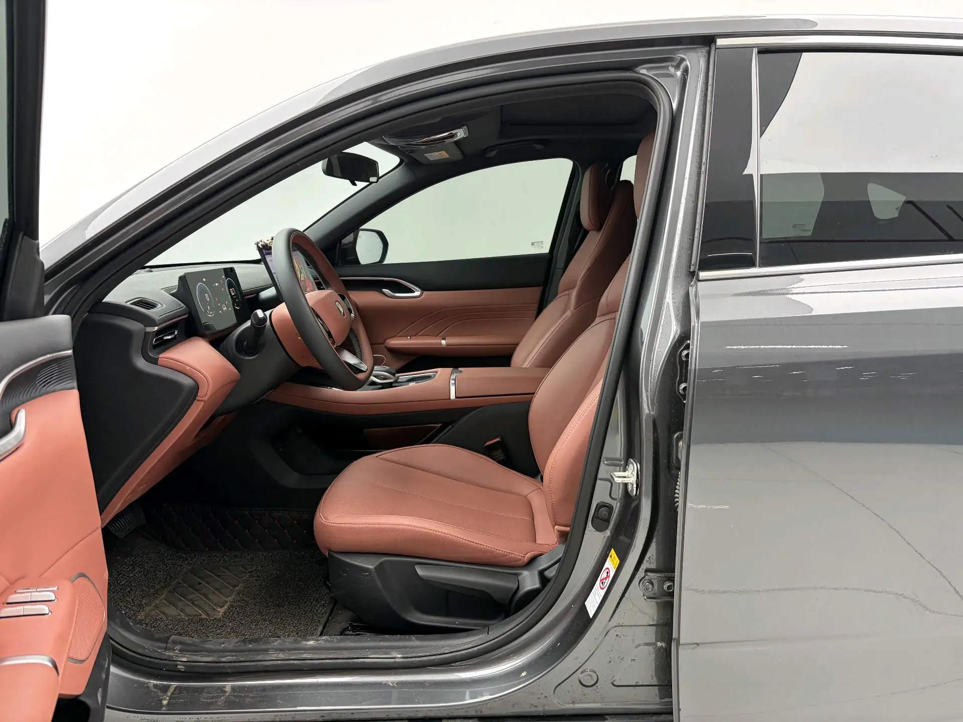ChangAn 2026 Yidong 1.5T 500Bar Pleasant Automatic Gear 4