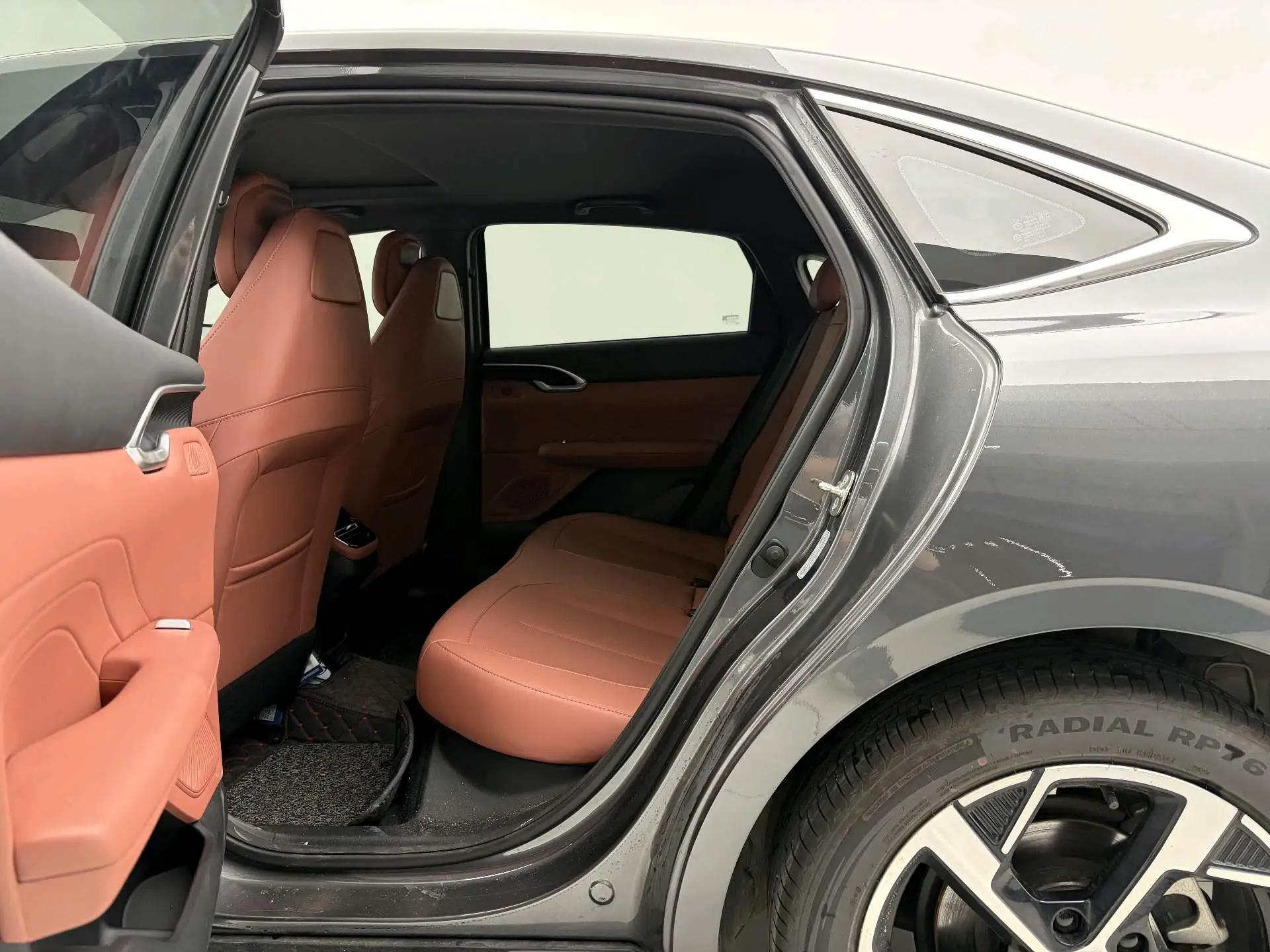 ChangAn 2026 Yidong 1.5T 500Bar Pleasant Automatic Gear 5