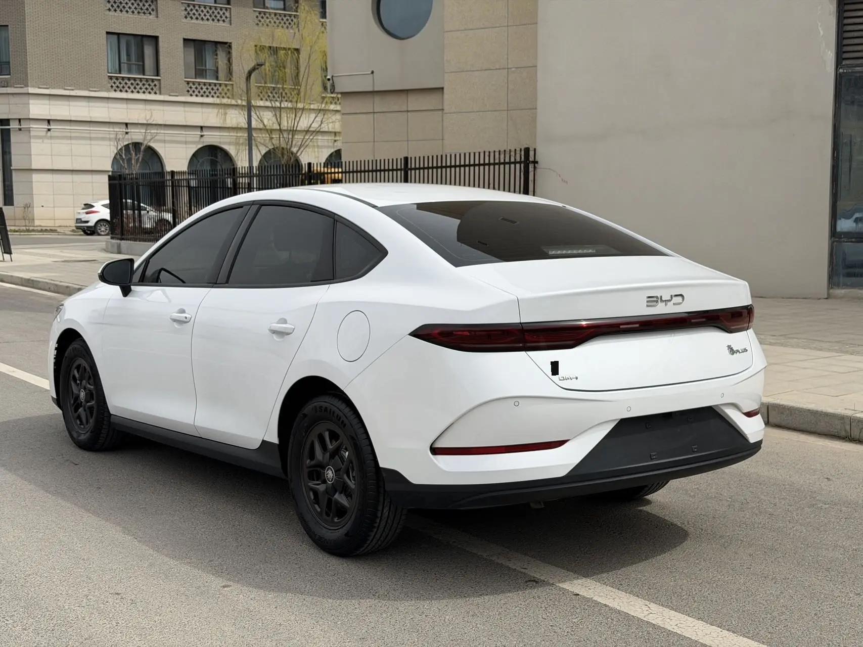 BYD 2025 Qin PLUS DM-i 1.5 CVT Intelligent Drive 55km Flagship Automatic 5