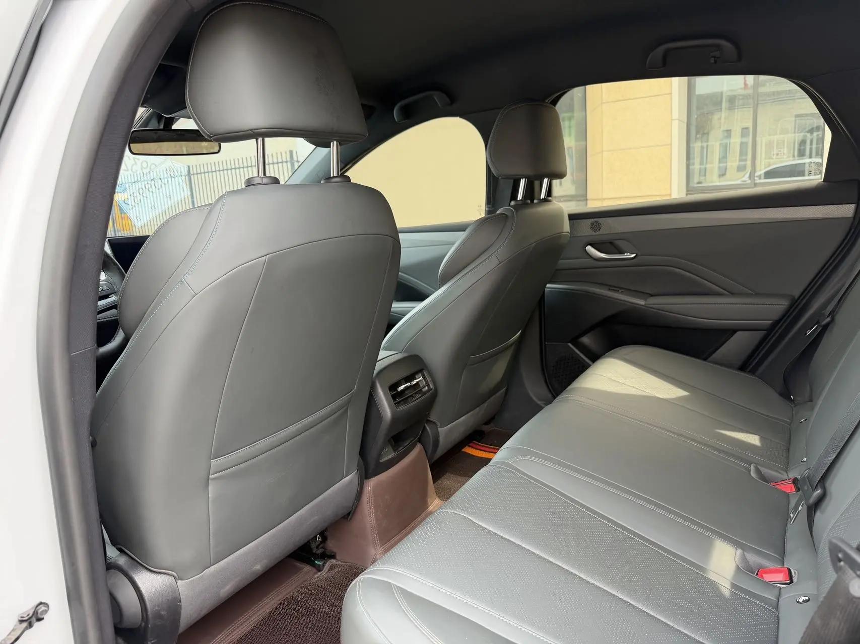 BYD 2025 Qin PLUS DM-i 1.5 CVT Intelligent Drive 55km Flagship Automatic 7
