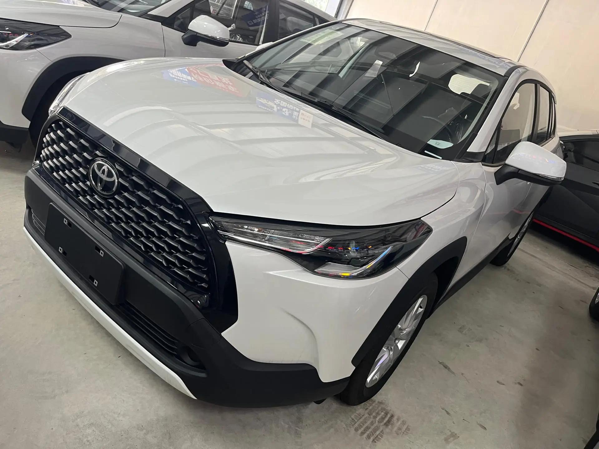Toyota 2024 Corolla Sharp 2.0 Stepless Elite Automatic Gear