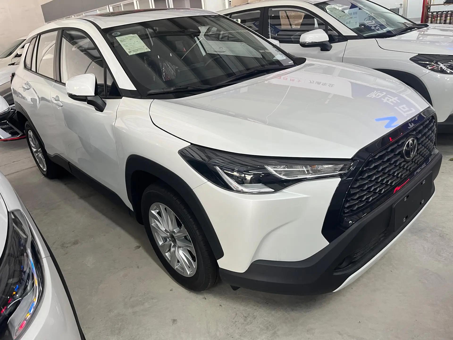 Toyota 2024 Corolla Sharp 2.0 Stepless Elite Automatic Gear 2