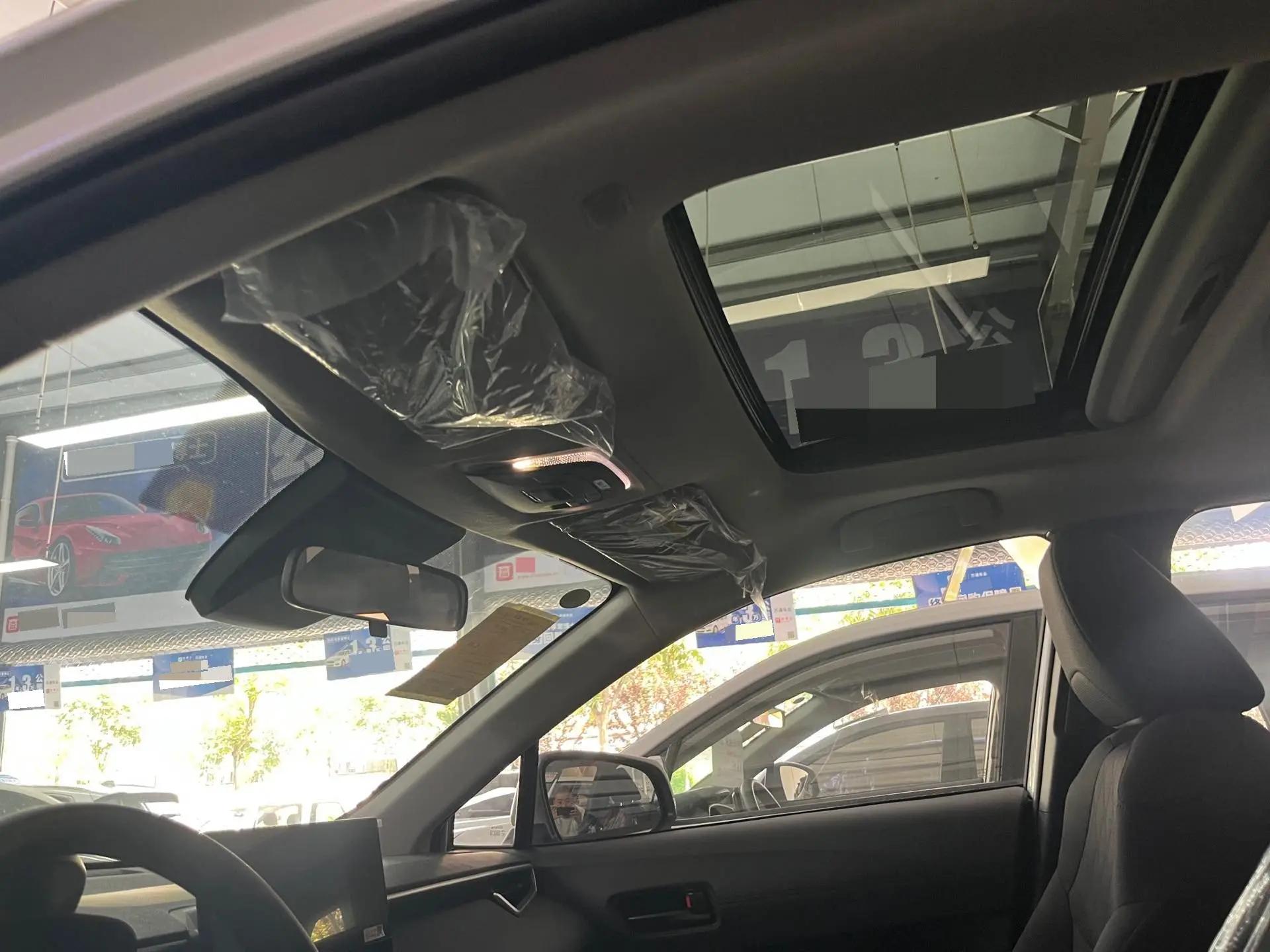 Toyota 2024 Corolla Sharp 2.0 Stepless Elite Automatic Gear 4