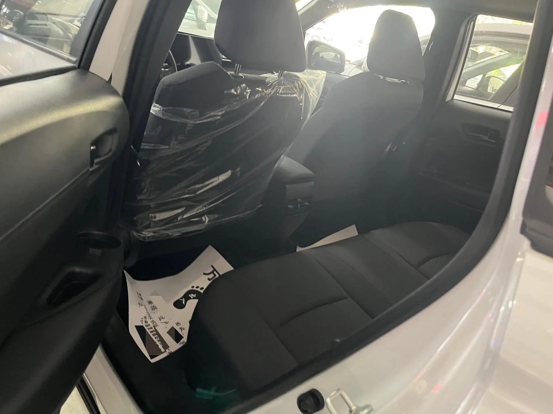 Toyota 2024 Corolla Sharp 2.0 Stepless Elite Automatic Gear 5