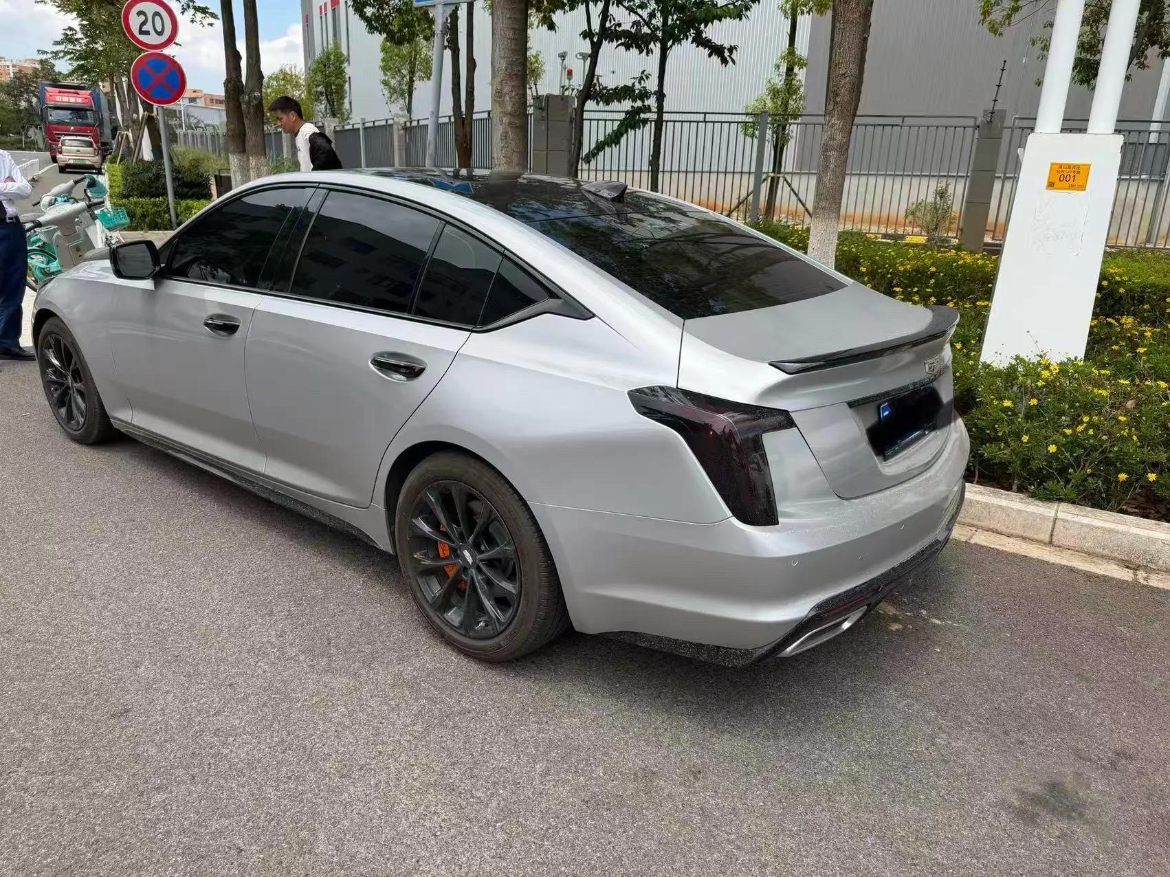 Cadillac CT5 2021 28T Leading Sports 5